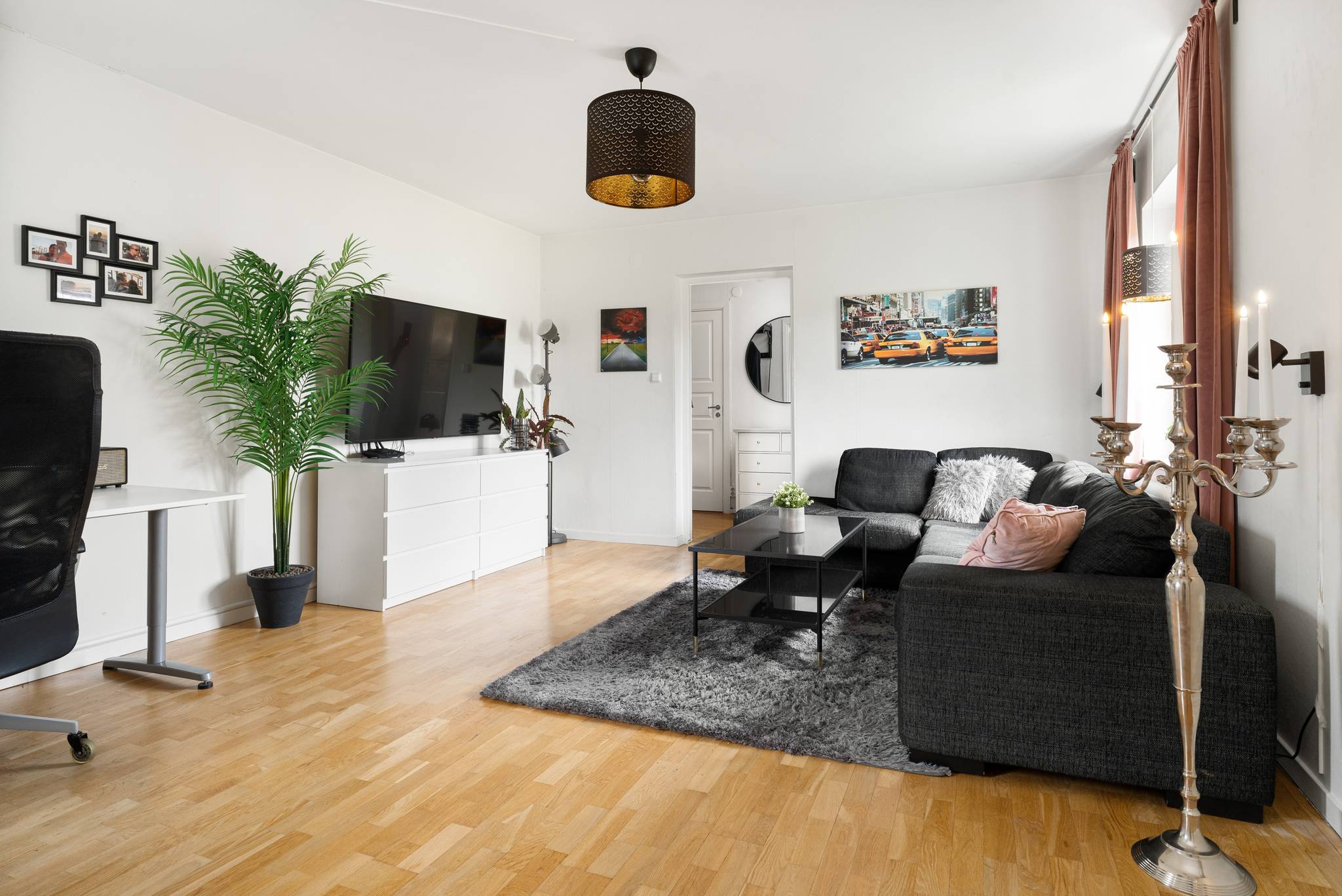 2 rum Lägenhet på Tegnérvägen 13A Karlberg Karlskoga kommun - bild 8