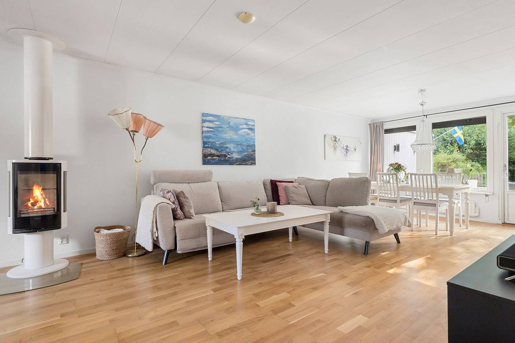 6 rum Villa på Skogalundsvägen 5 Brickeberg Örebro kommun - bild 8