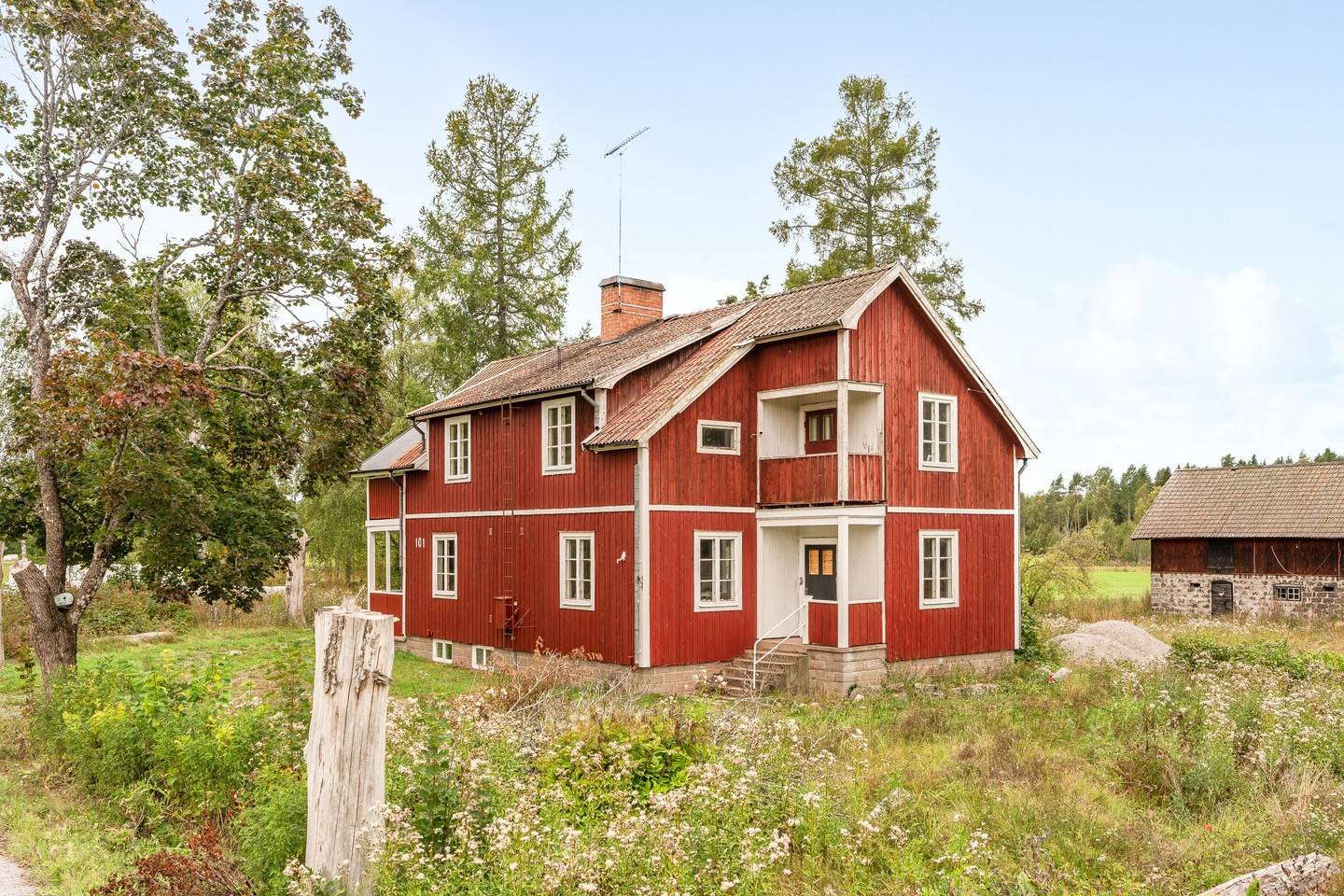 6 rum Villa på Orkebo 101 Tierp Tierps kommun - bild 34