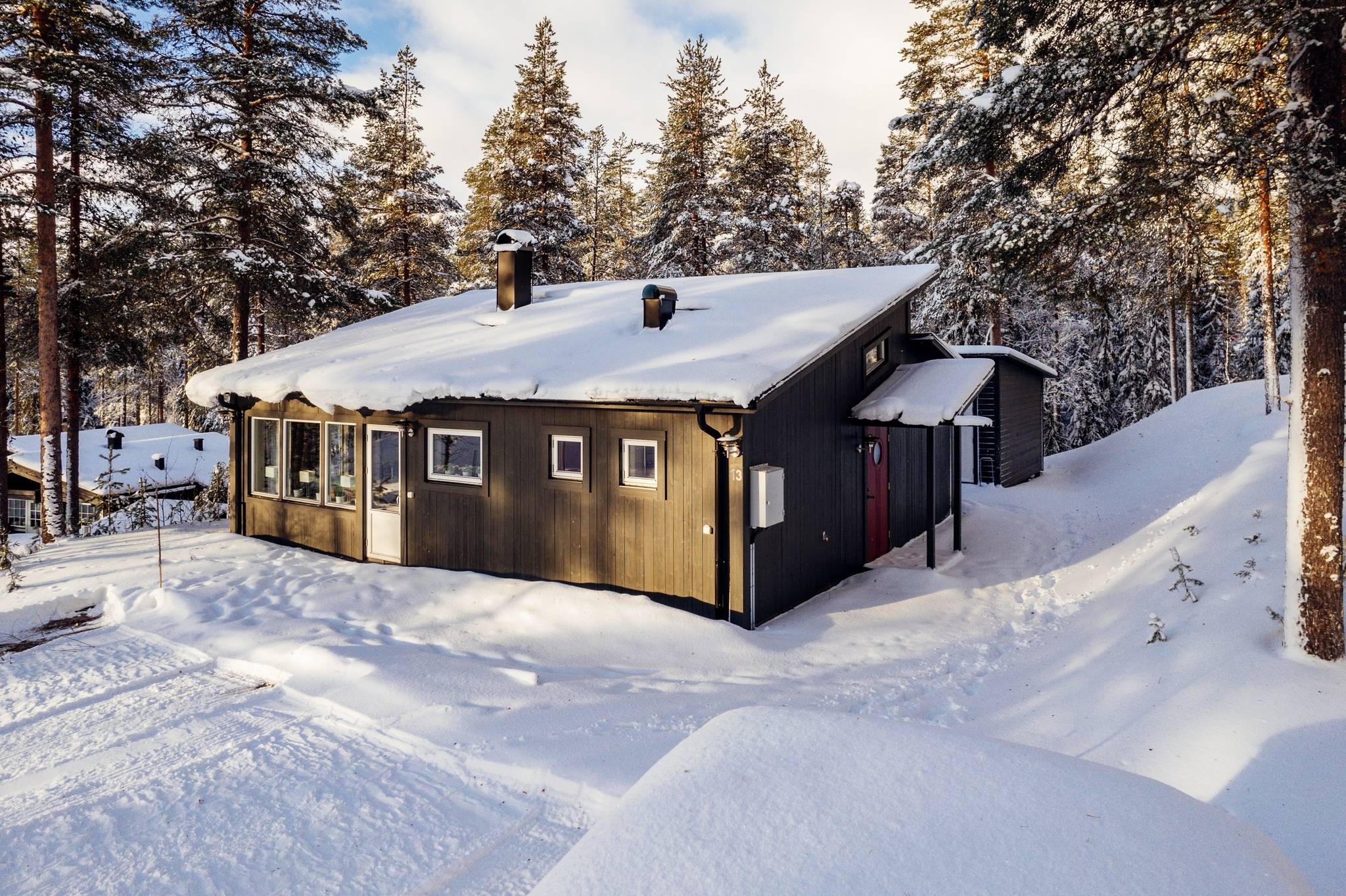 4 rum Fritidshus på Movägen 13 Hundfjället, Sälen Malung-Sälens kommun - bild 2