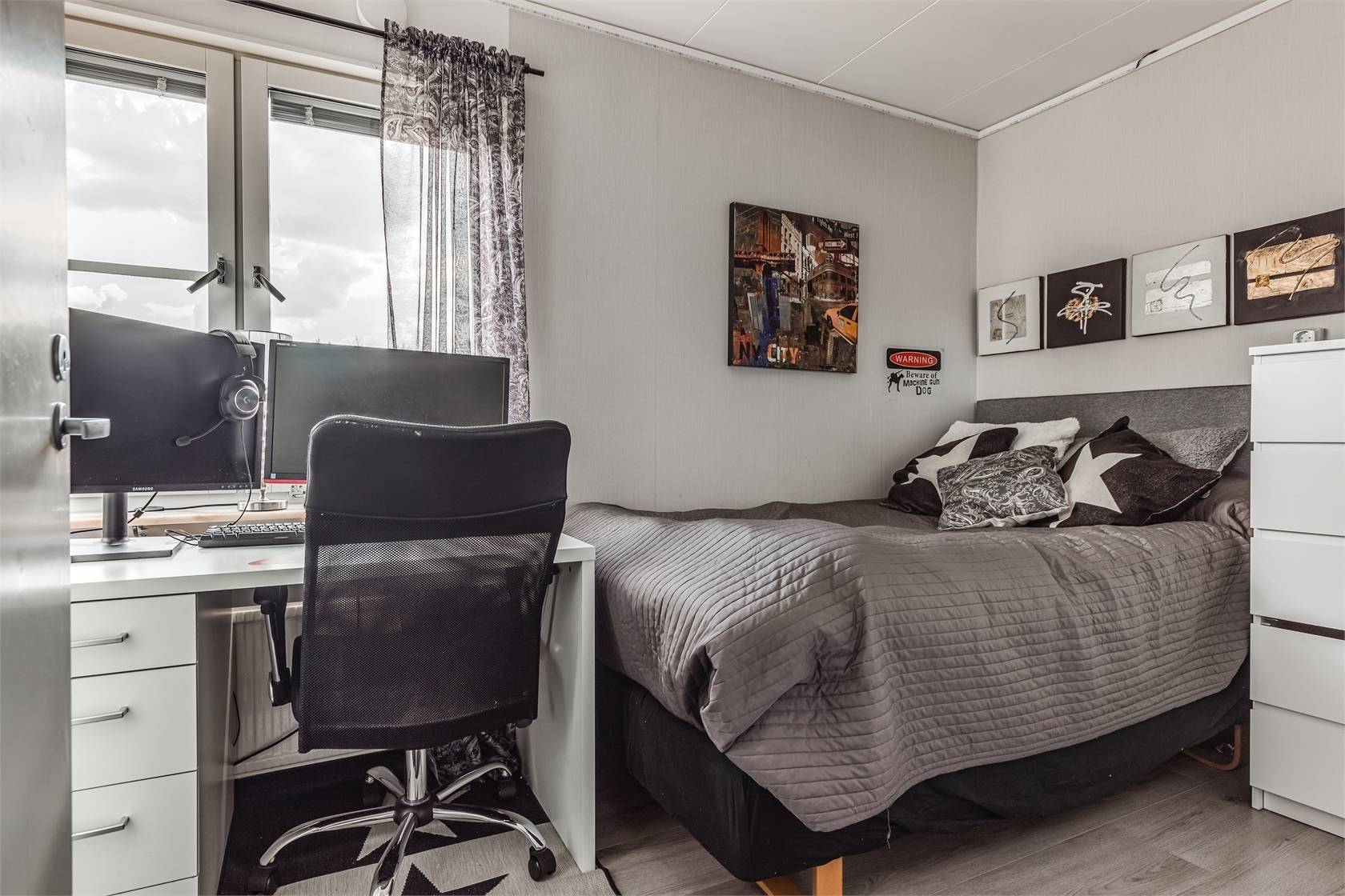 4 rum Radhus på Vinbärsvägen 205 C Sätra Gävle kommun - bild 25