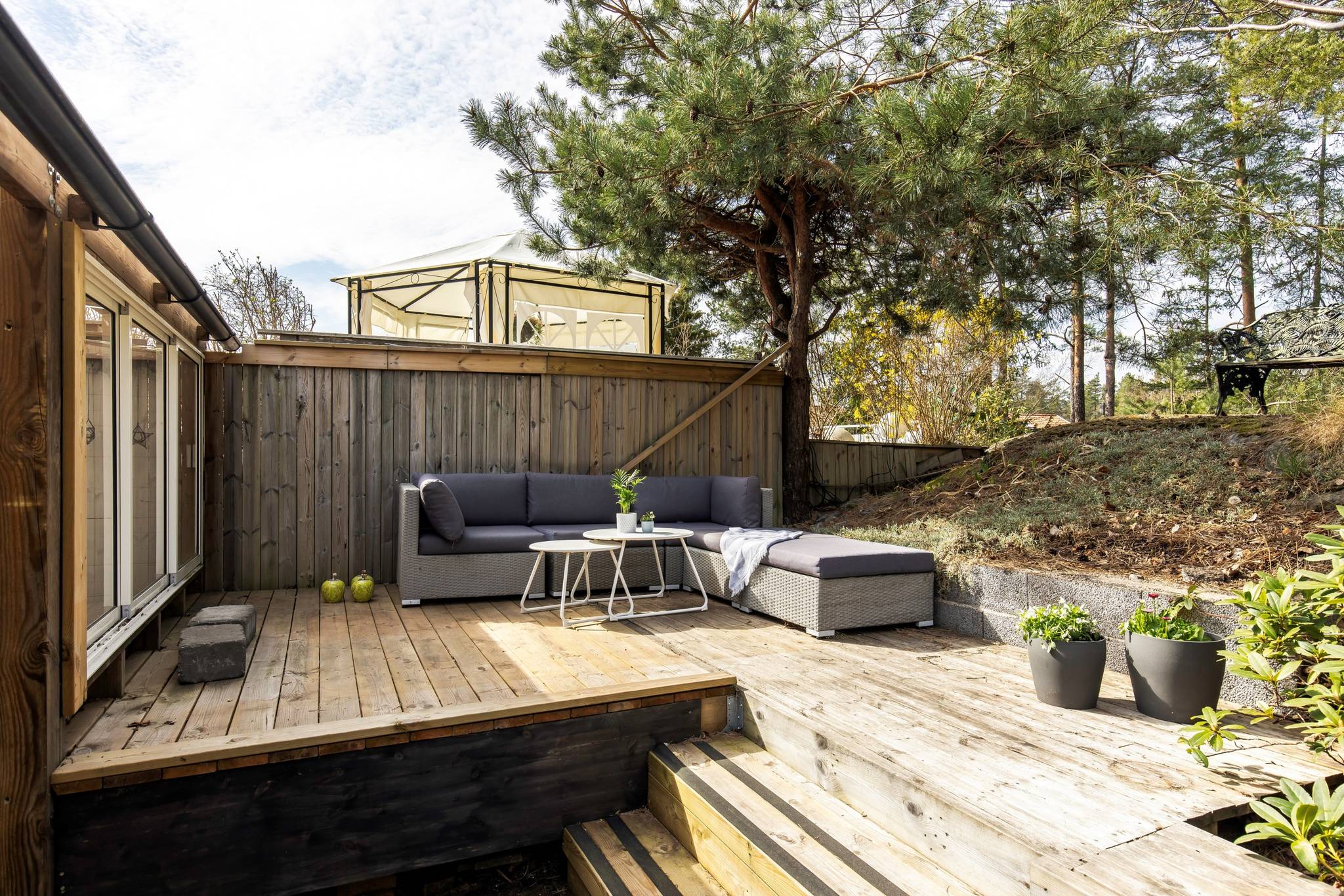 4 rum Radhus på Åbroddsgränd 31 Tyresö kommun - bild 9