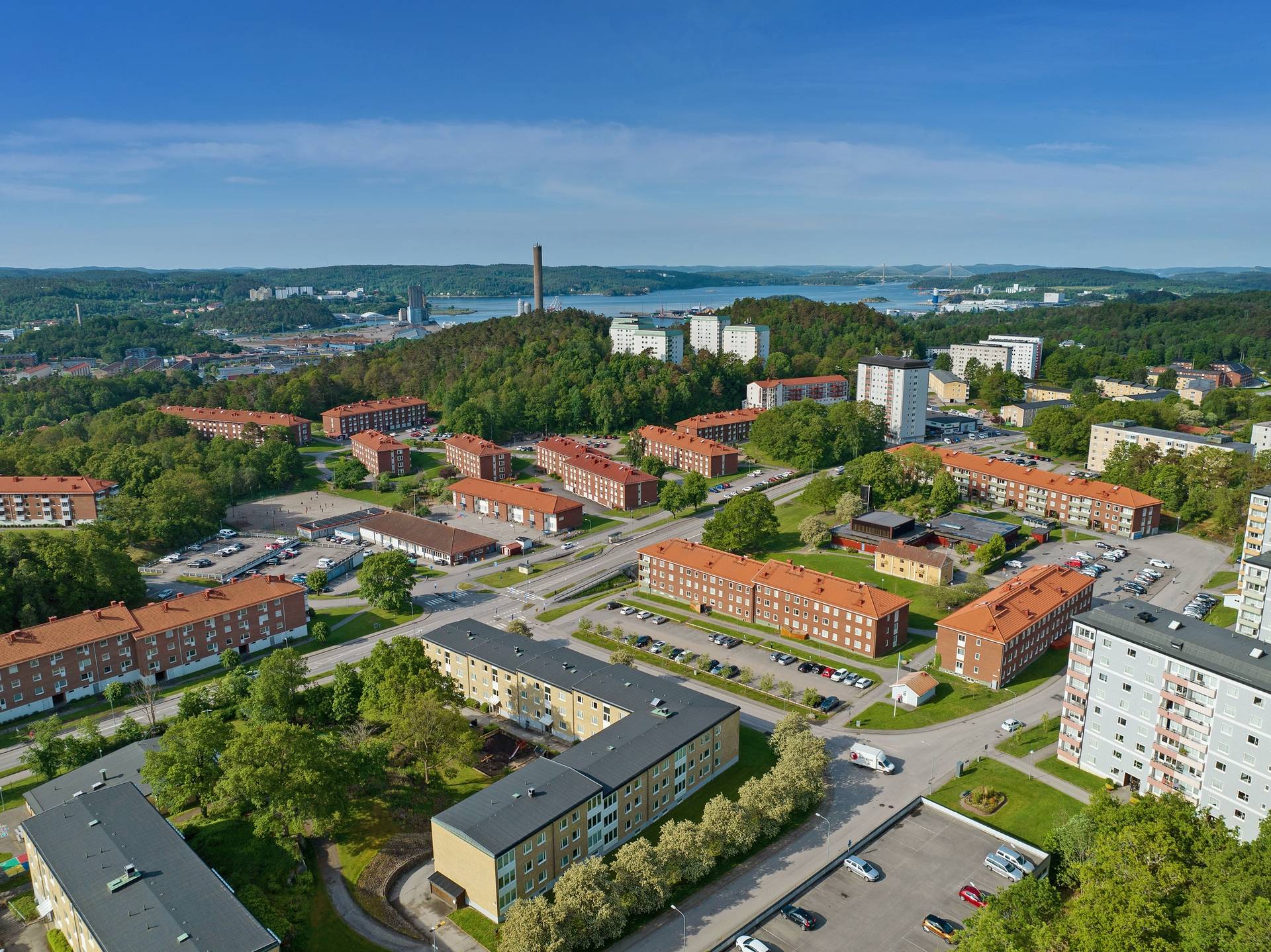 3 rum Lägenhet på Ögårdsvägen 2A Unneröd Uddevalla kommun - bild 22