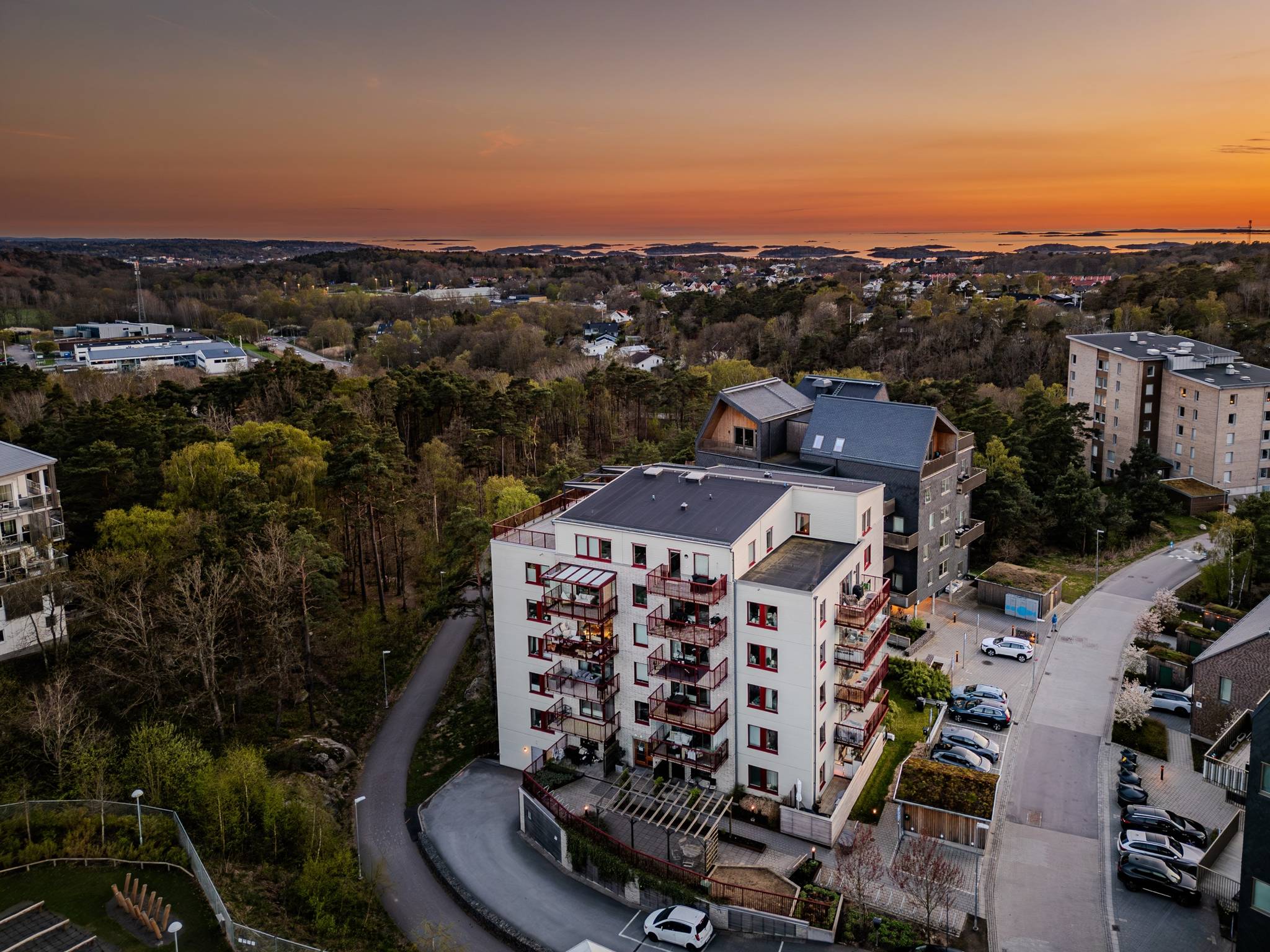 4 rum Lägenhet på Berguven 6 Nya Hovås Göteborgs kommun - bild 64