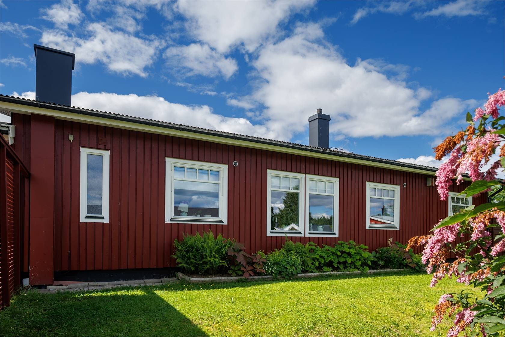 5 rum Villa på Spanngränd 8 Svartbjörsbyn Bodens kommun - bild 47