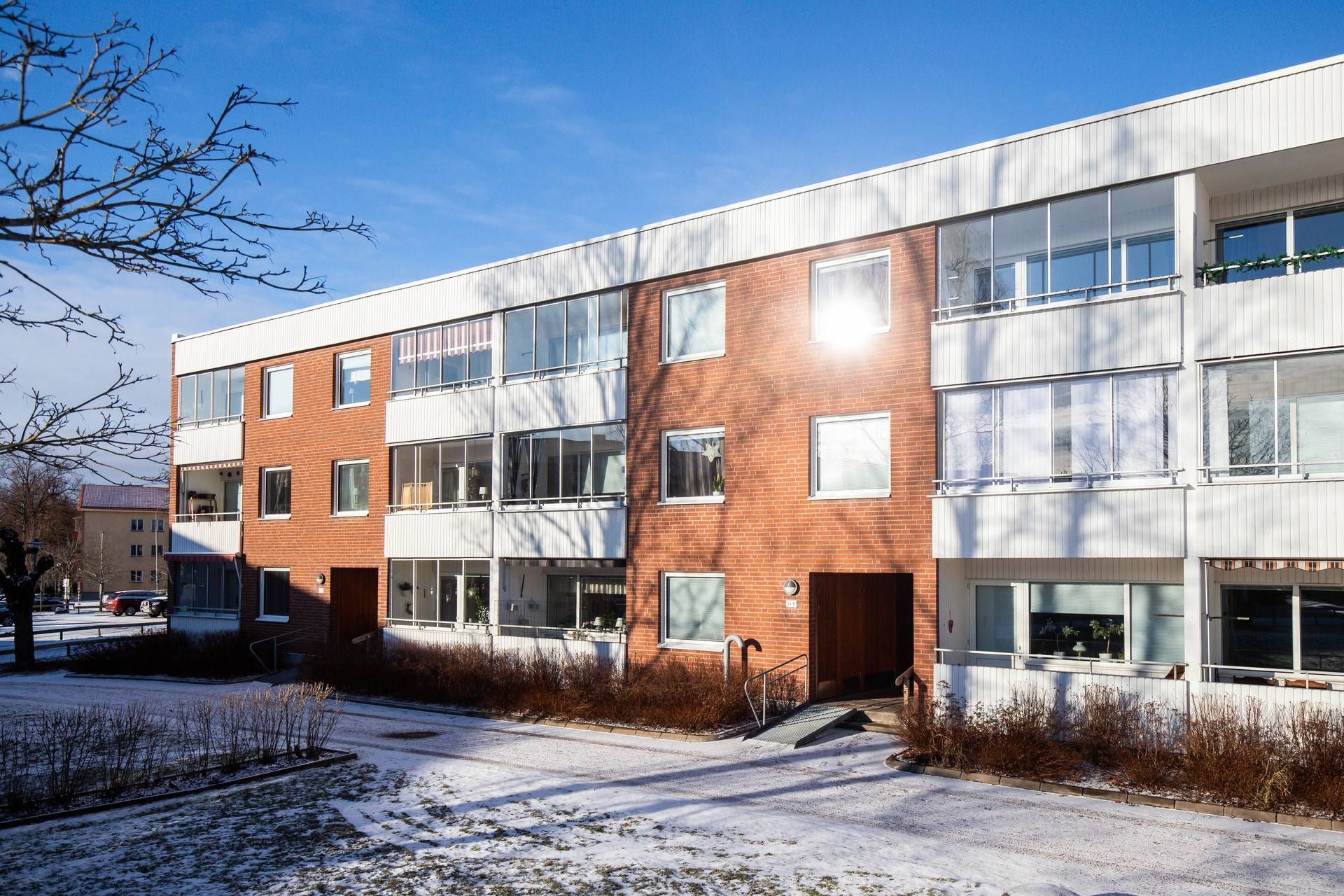 1 rum Lägenhet på Karlskogavägen 13e Irisdal Kristinehamns kommun - bild 14