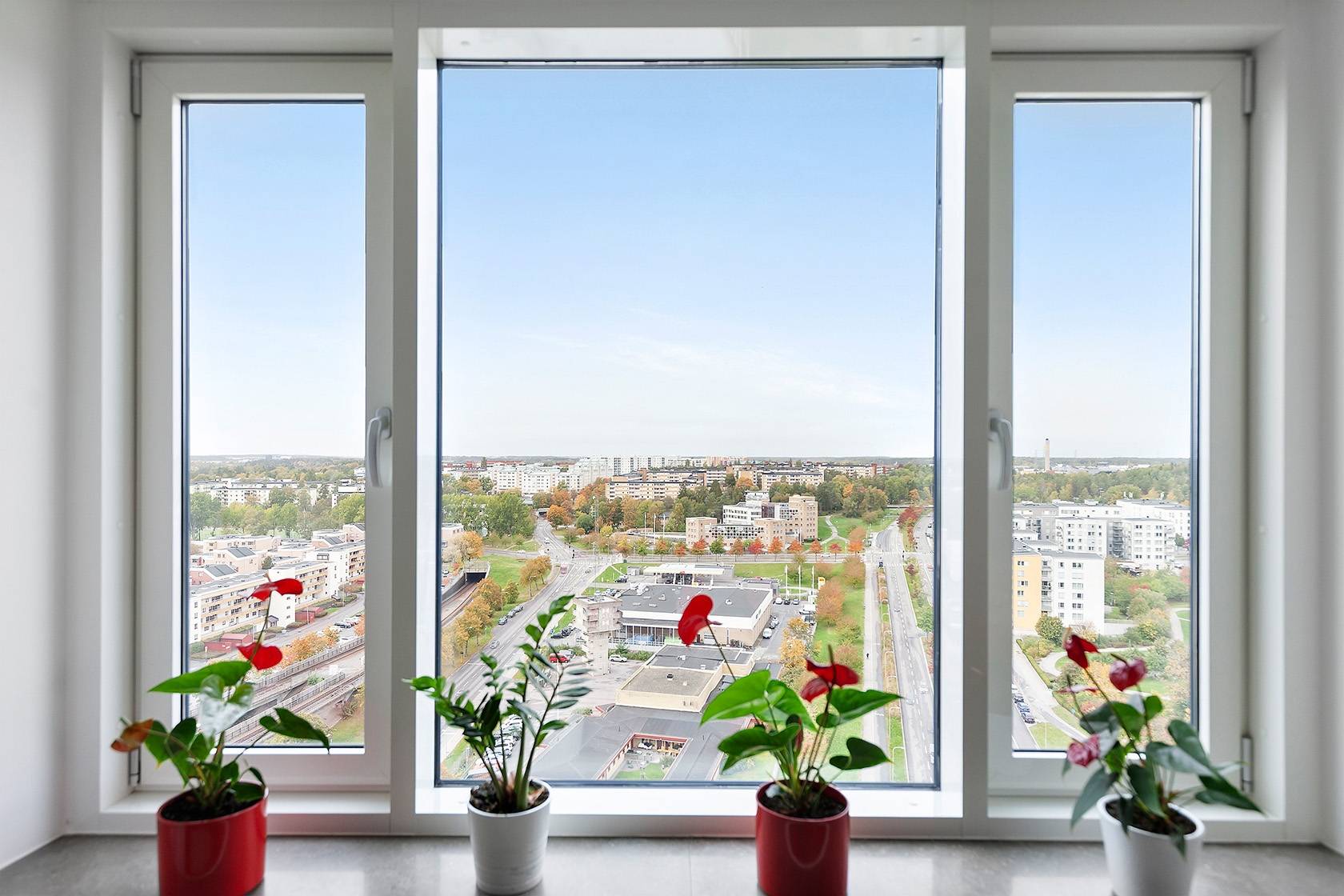 4 rum Lägenhet på Borgarfjordsgatan 21a, 17tr Kista Stockholms kommun - bild 10