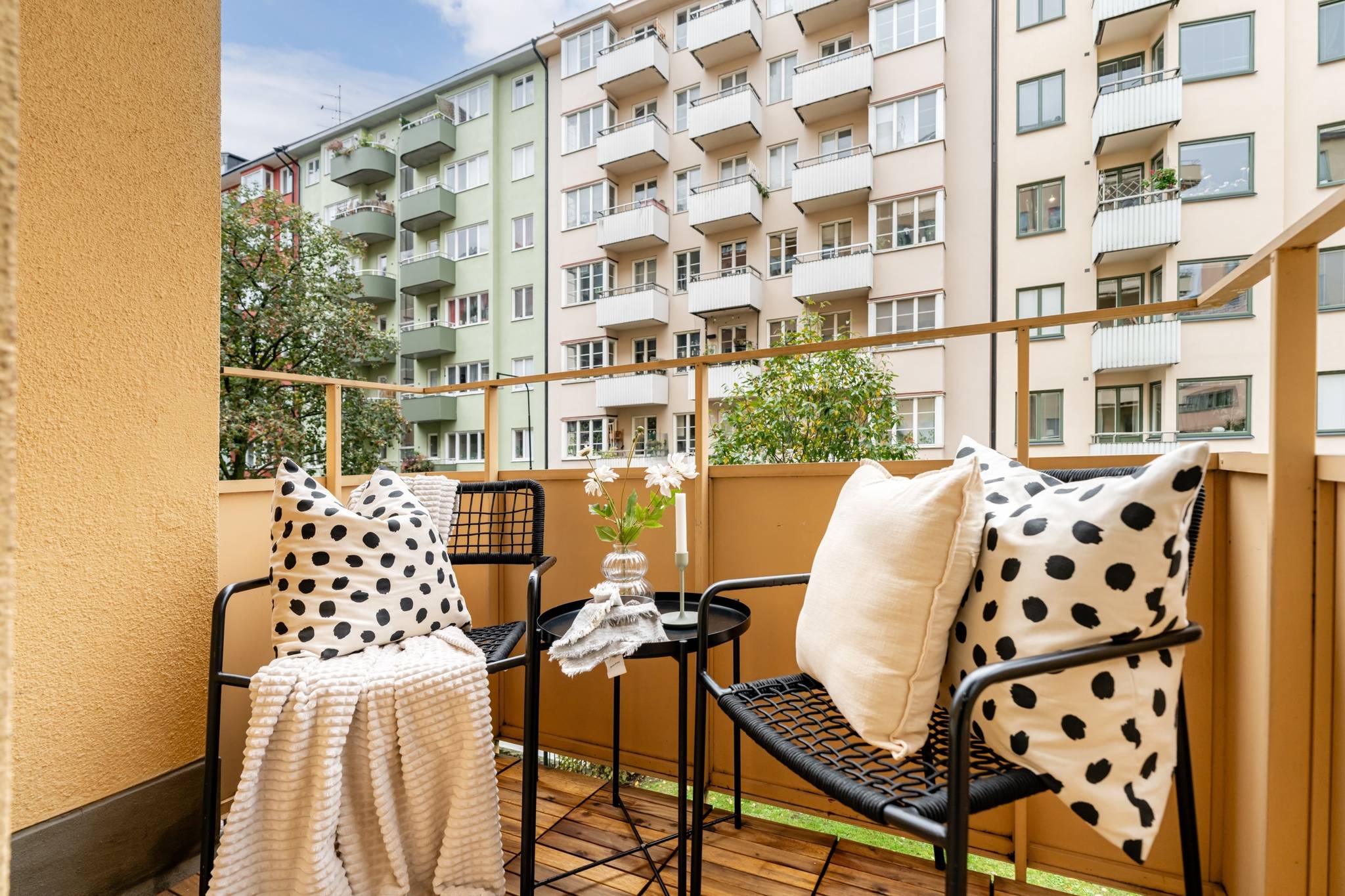 2 rum lägenhet på Tjustgatan 3 Södermalm, Stockholms kommun - bild 1