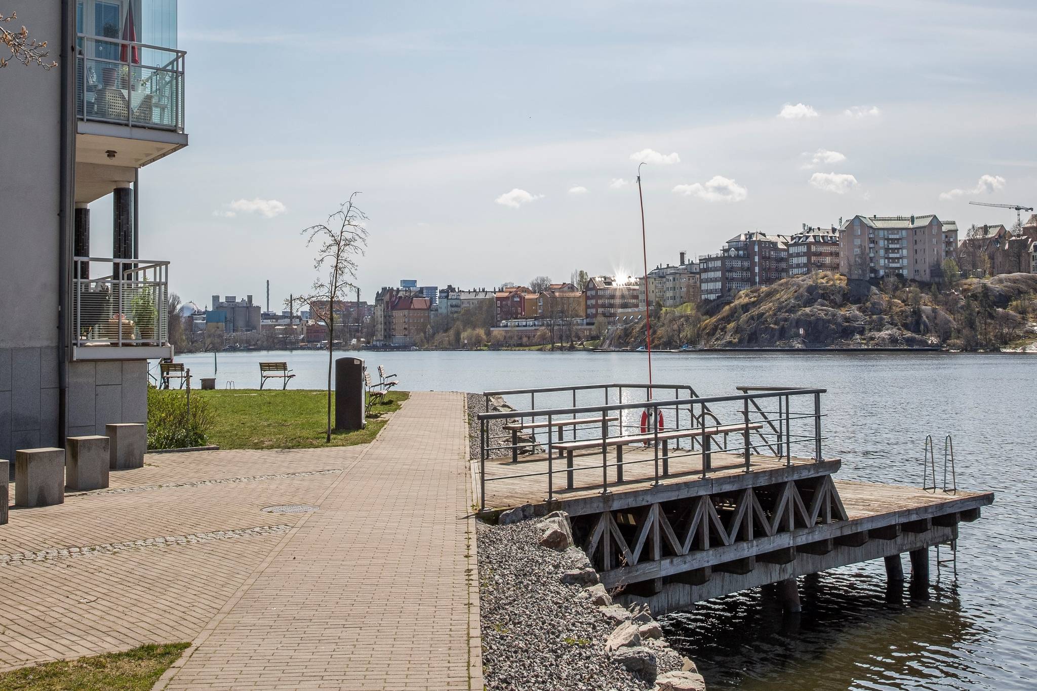 3 rum Lägenhet på Primusgatan 76 Lilla Essingen Stockholms kommun - bild 16