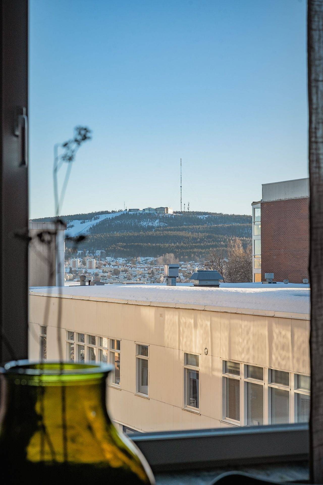 2 rum Lägenhet på Skönsbergsvägen 27A Nedre Haga Sundsvalls kommun - bild 9