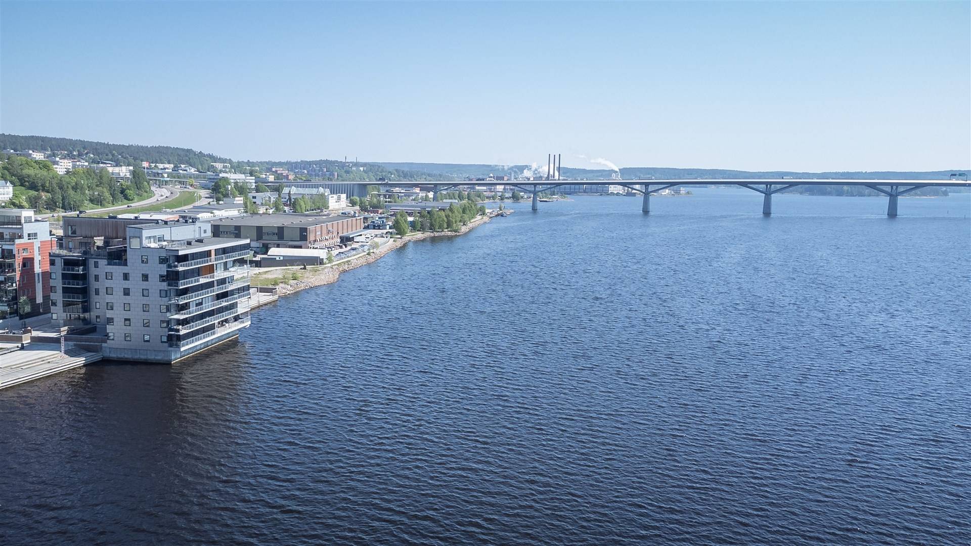2 rum Lägenhet på Fregattgatan 2A Norra Kajen Sundsvalls kommun - bild 26