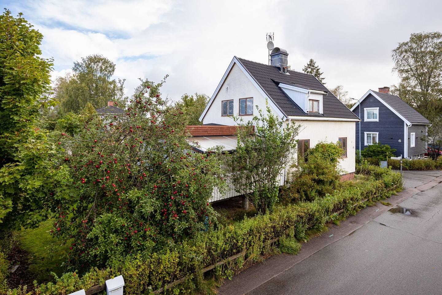 7 rum Villa på Västergatan 12 Agneteberg Arvika kommun - bild 48