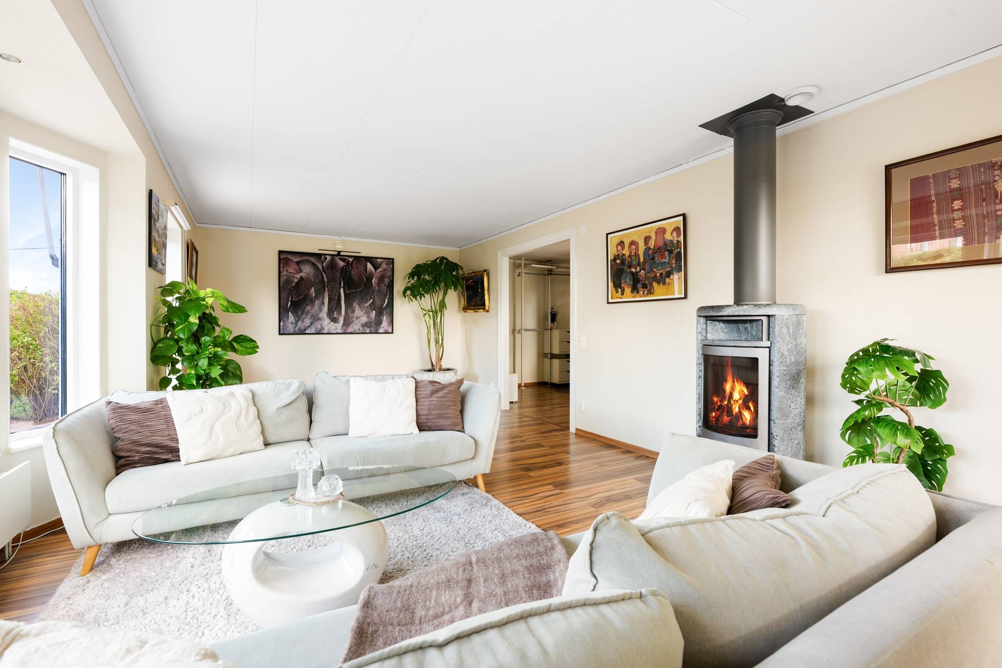 8 rum villa på Kulvägen 2B Björknäs, Nacka kommun - bild 4