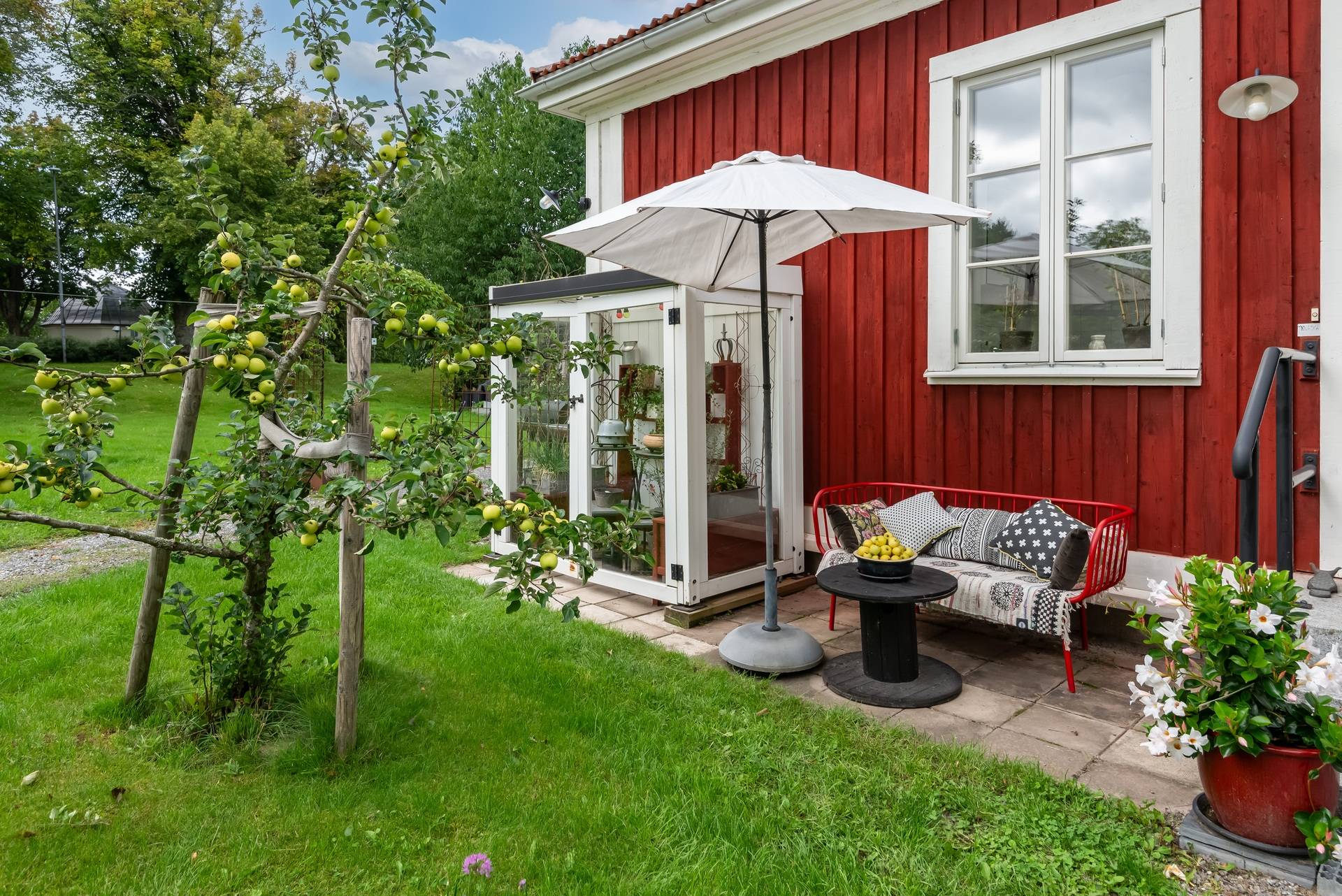 4 rum Lägenhet på Rösaringvägen 16 Säbyholm - Upplands-Bro Upplands-Bro kommun - bild 30