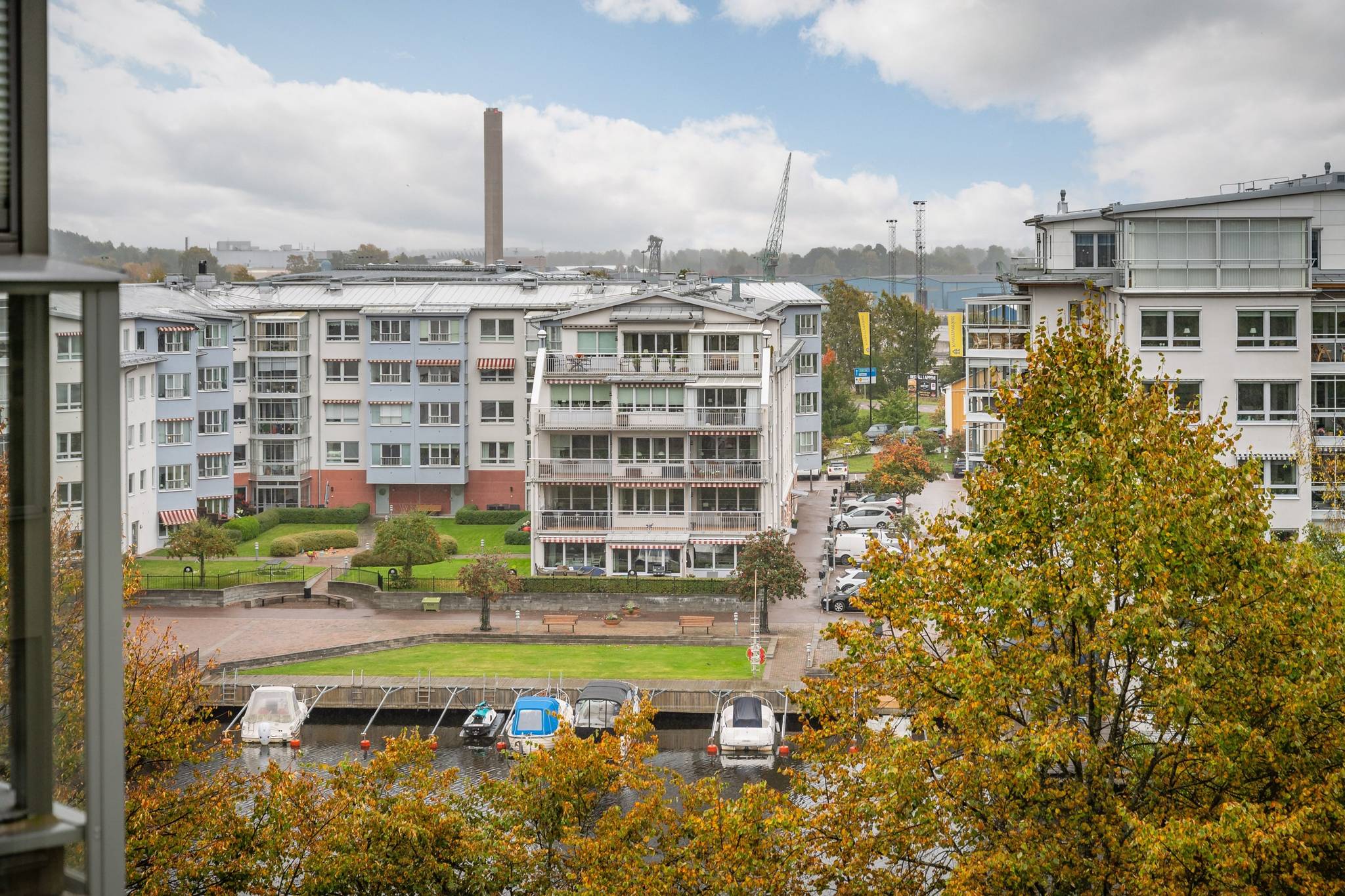 2 rum Lägenhet på Bogsprötsgatan 21A Inre hamn Karlstads kommun - bild 30