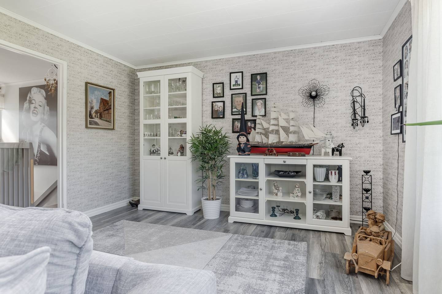 5 rum Villa på Jägarnäsvägen 34A Jägarnäs Ludvika kommun - bild 16