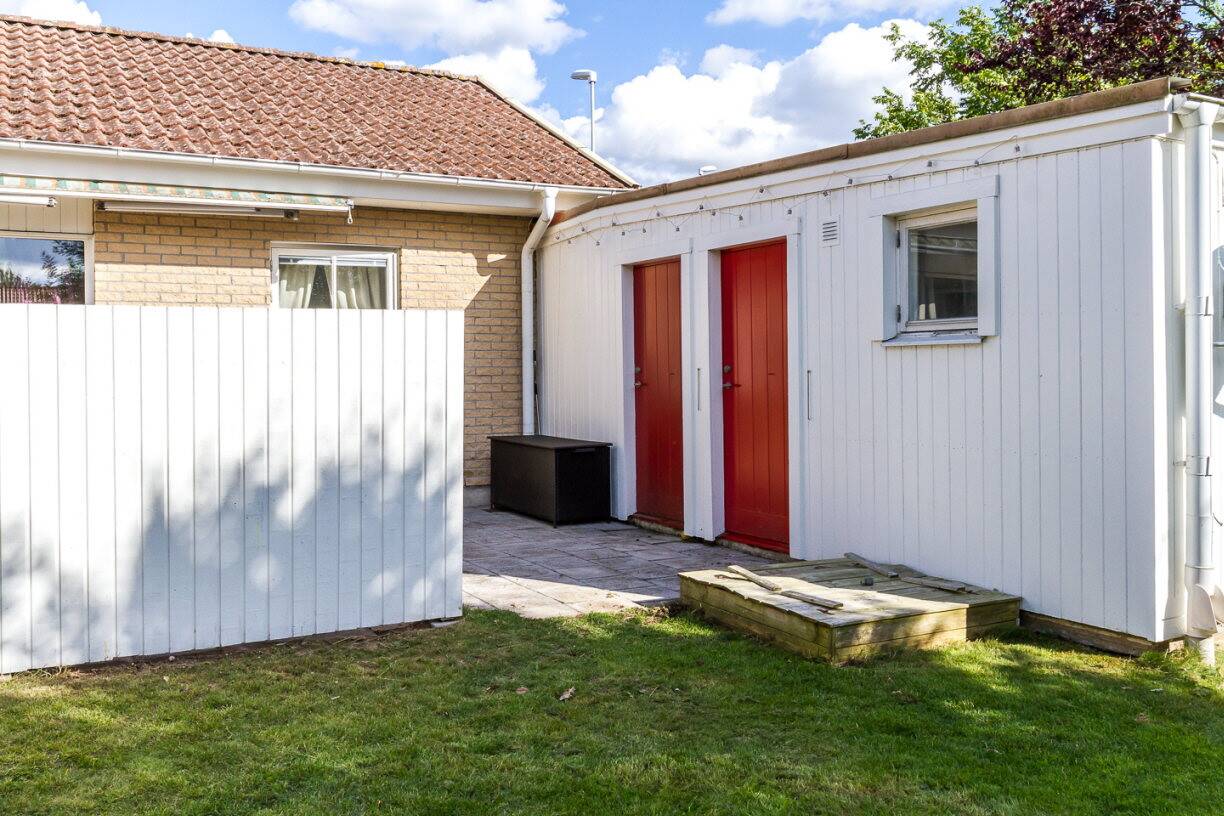 5 rum Par-/kedje-/radhus på Espekullsvägen 1 Vä - Kristianstad Kristianstads kommun - bild 14