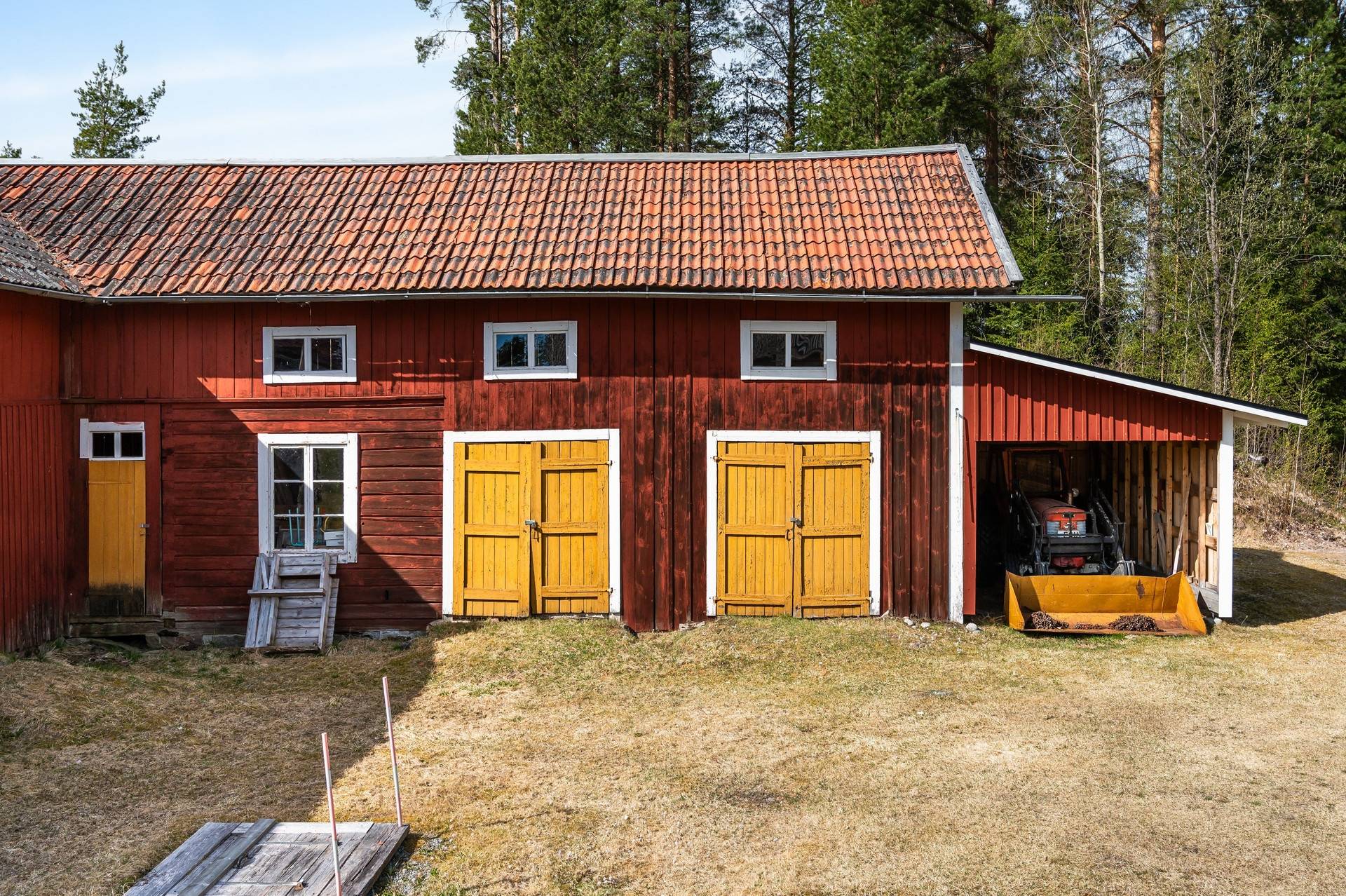 4 rum Villa på Säter 259 Ånge kommun - bild 33