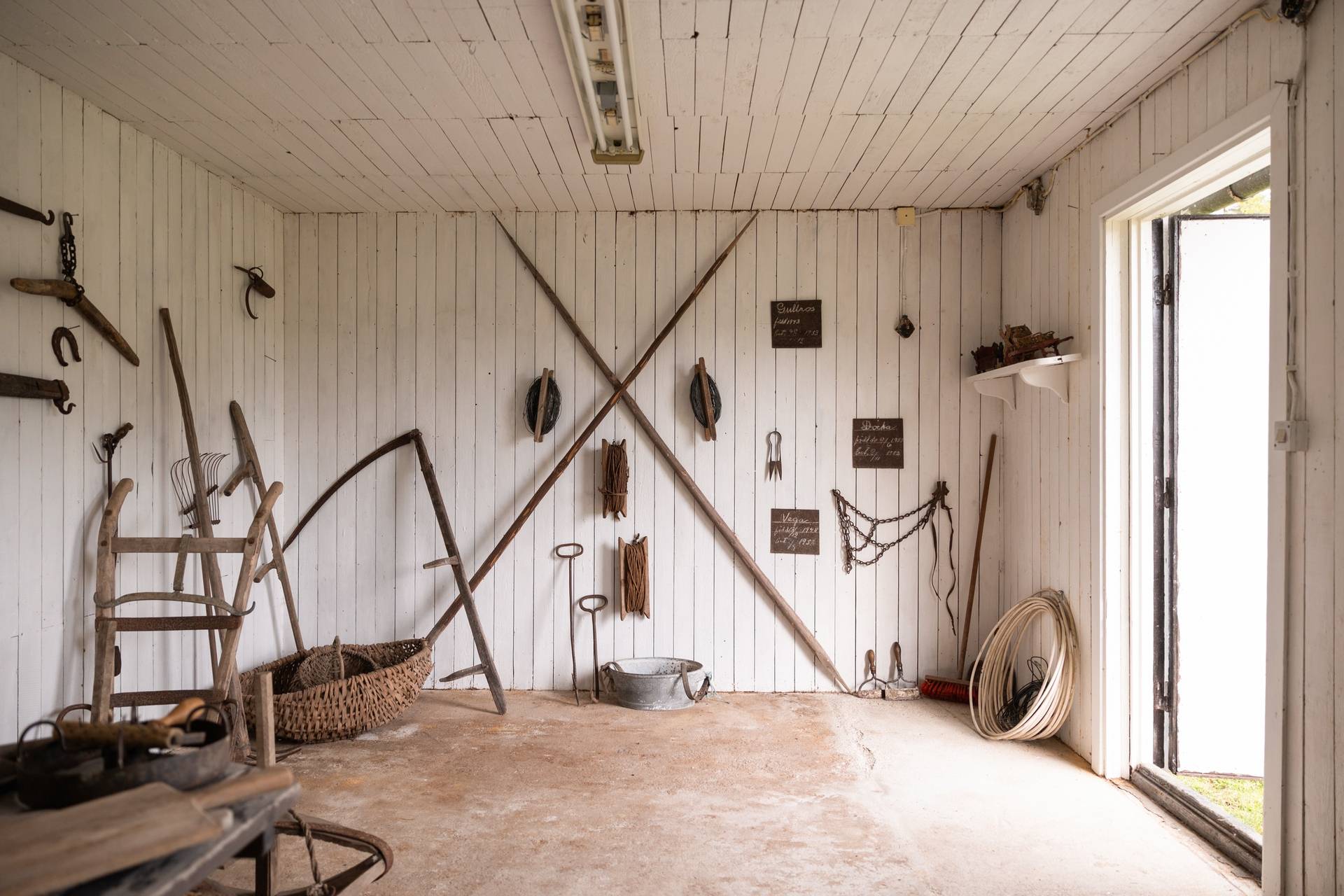 5 rum Gård/skog på Mellringe gård 1 Läggesta/Hedlandet Mariefred Strängnäs kommun - bild 15