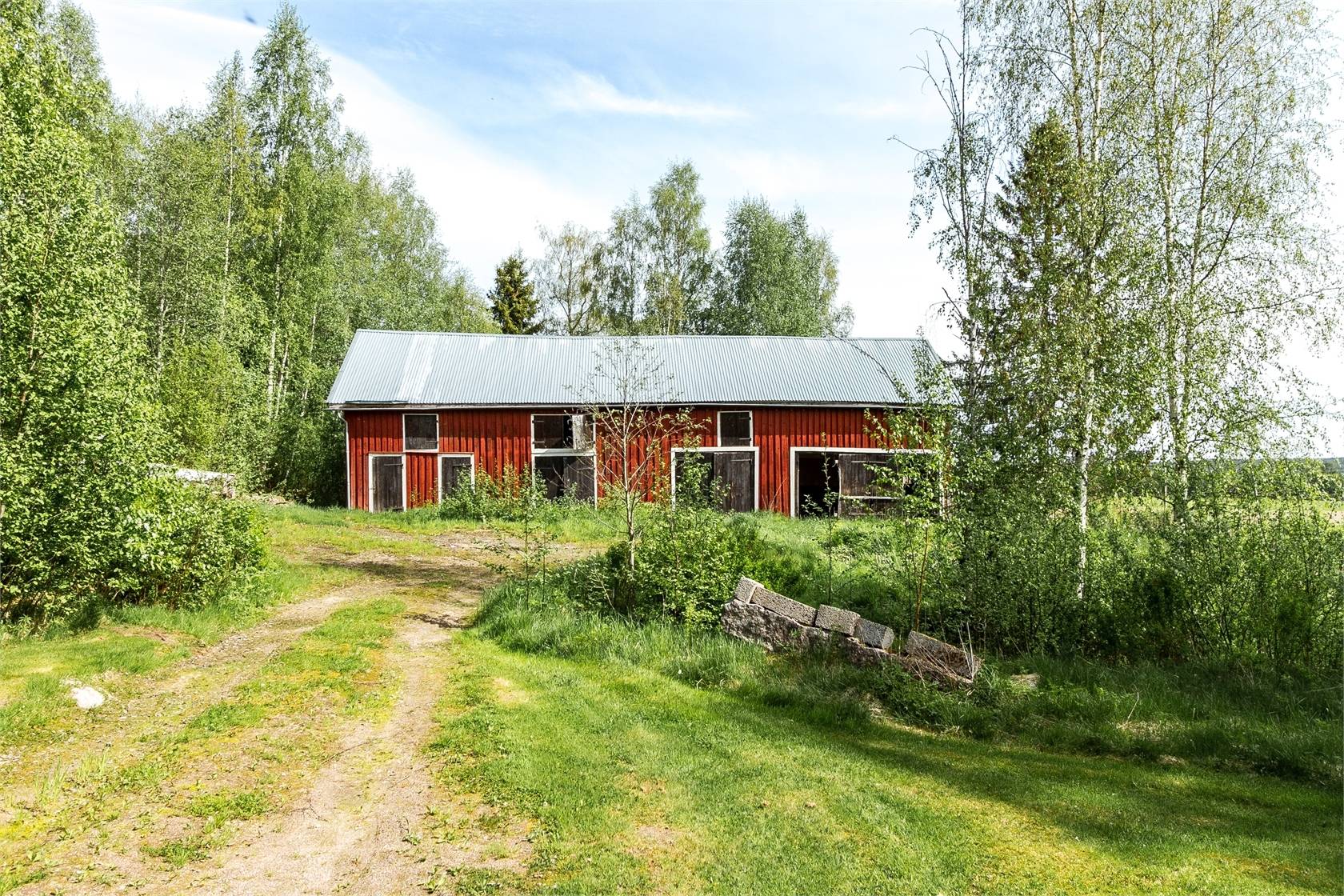 7 rum Villa på Näs Gästgivaregården Ekshärad Hagfors kommun - bild 11