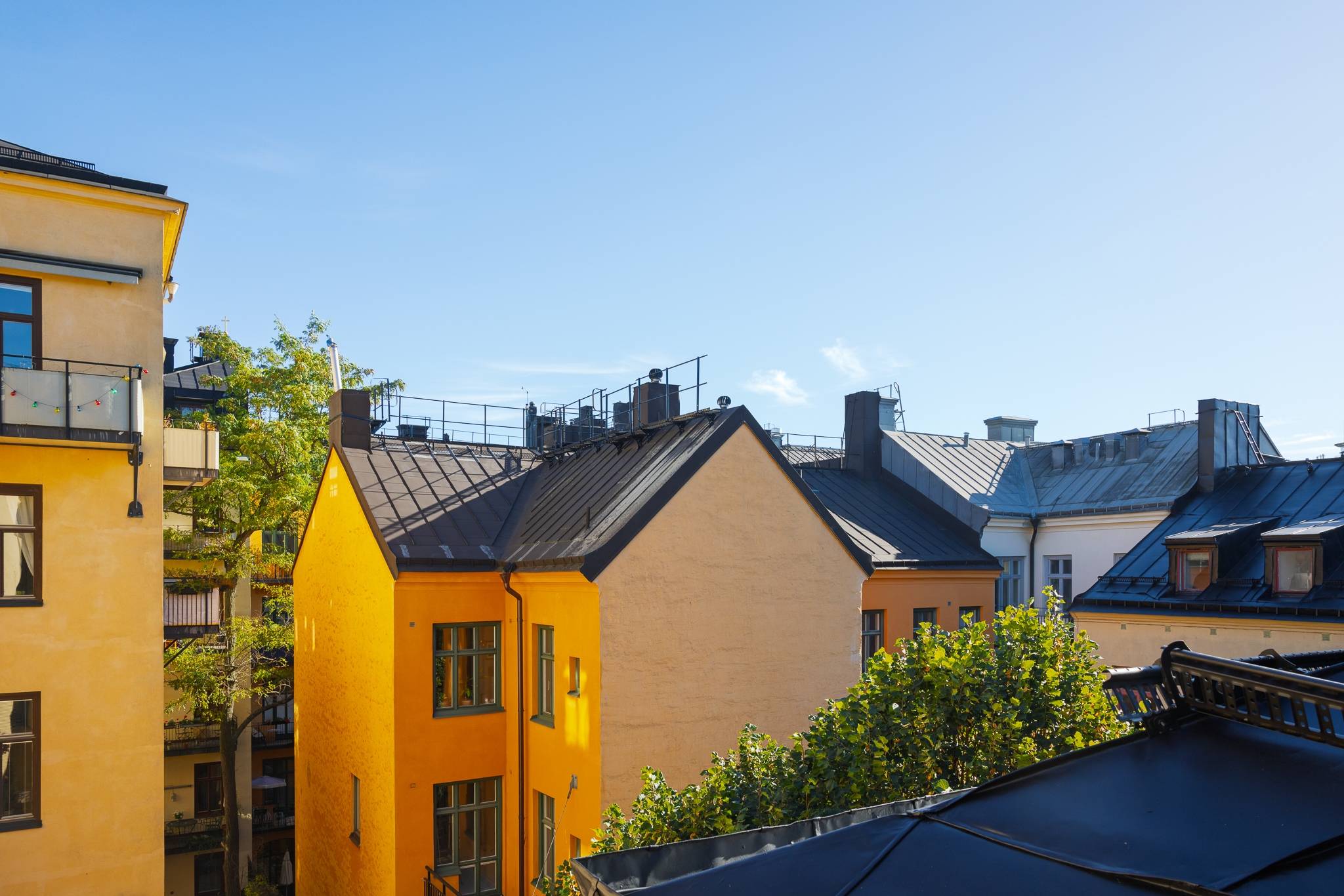2,5 rum lägenhet på Hornsgatan 29G, skuldfri brf, 4/4 tr. Södermalm/Mariatorget, Stockholms kommun - bild 3