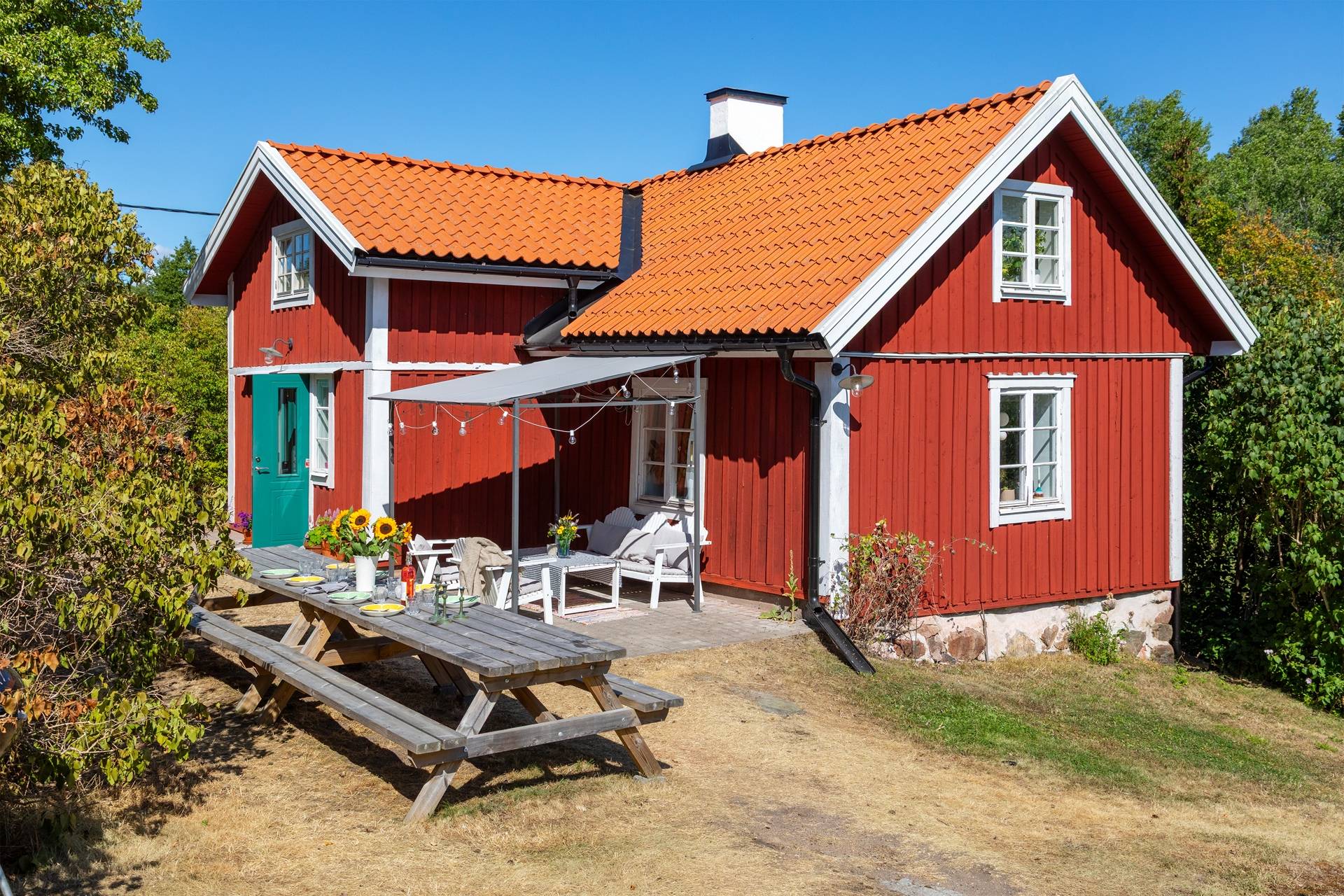 5 rum Vinterbonat fritidshus på Sollenkrokavägen 195 Vindö Värmdö kommun - bild 9
