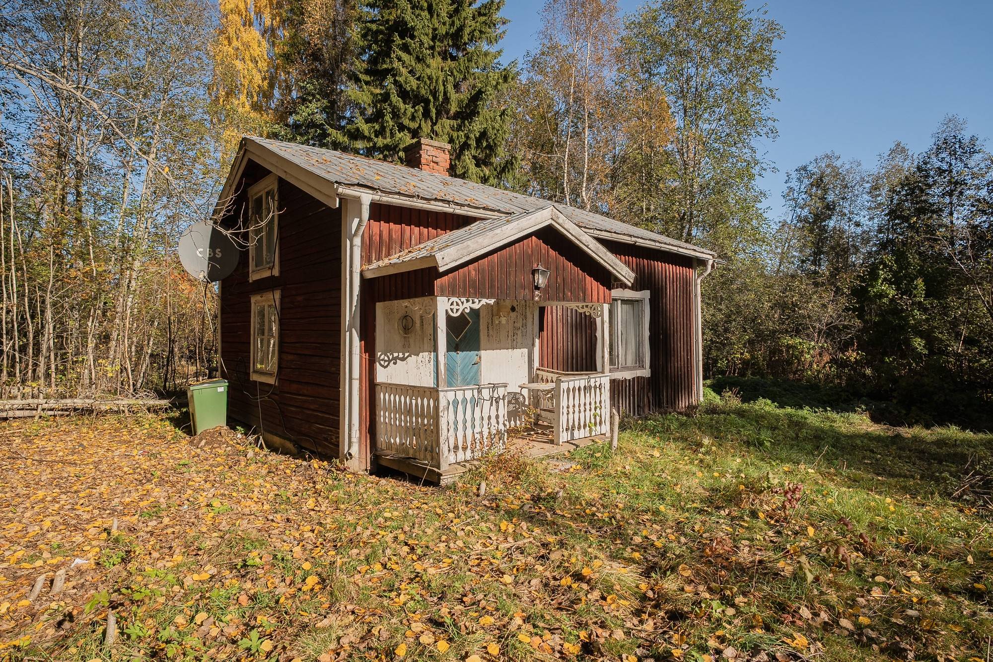 2 rum Gård/skog på Sörvigge 132 Sörvigge Sundsvalls kommun - bild 16
