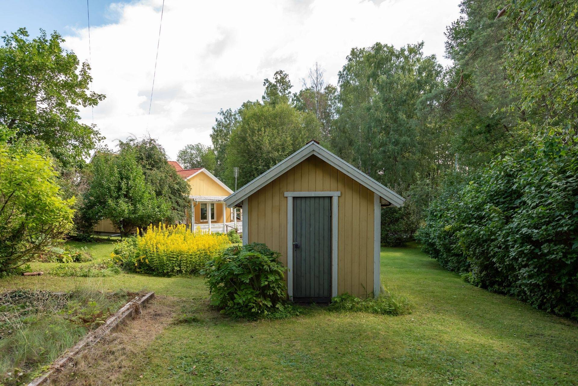 6 rum Villa på Glimmervägen 10 Nedre Aggerud Karlskoga kommun - bild 34