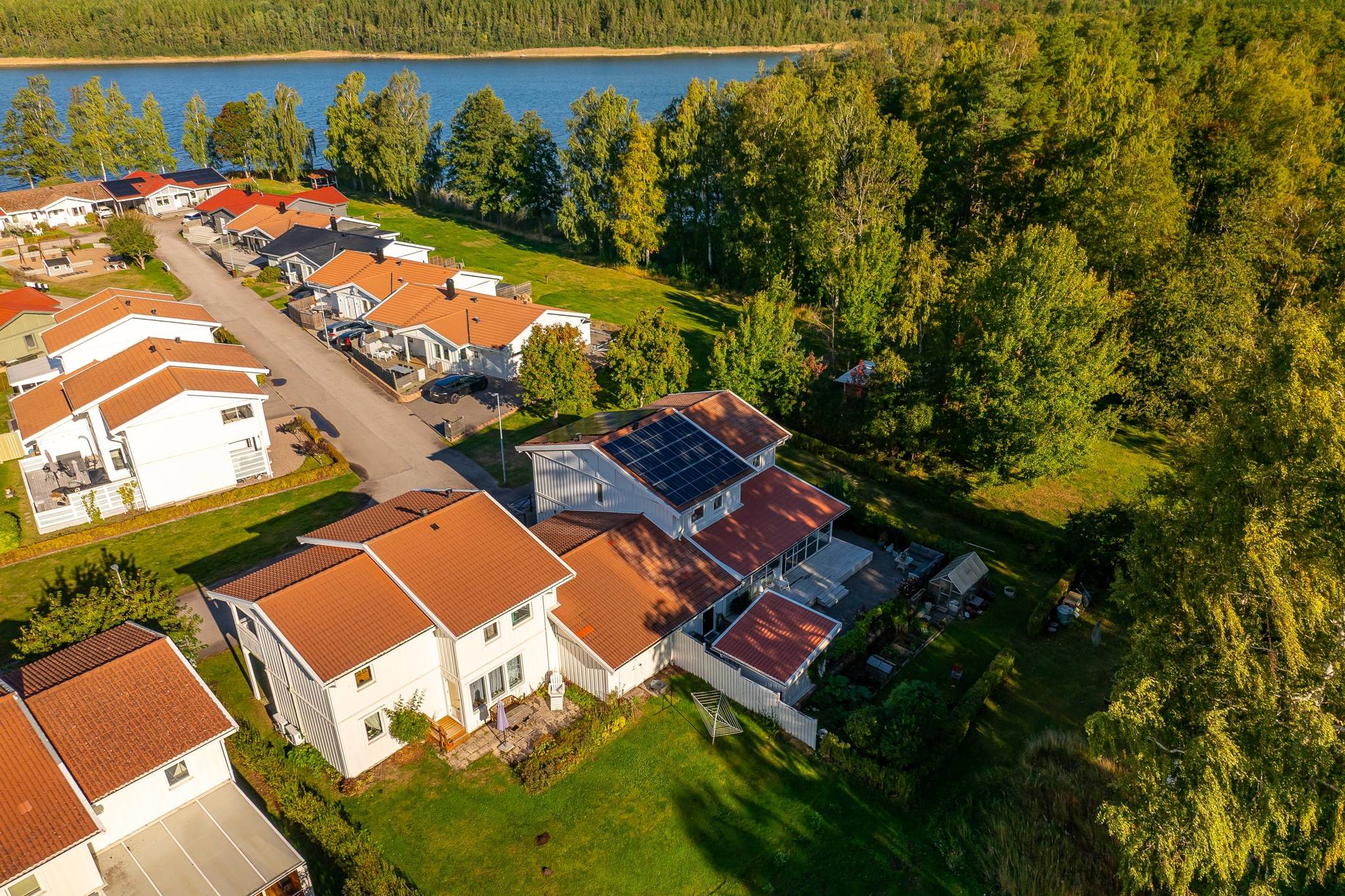 5 rum Villa på Strandstaden 48 Fagersanna Tibro kommun - bild 52