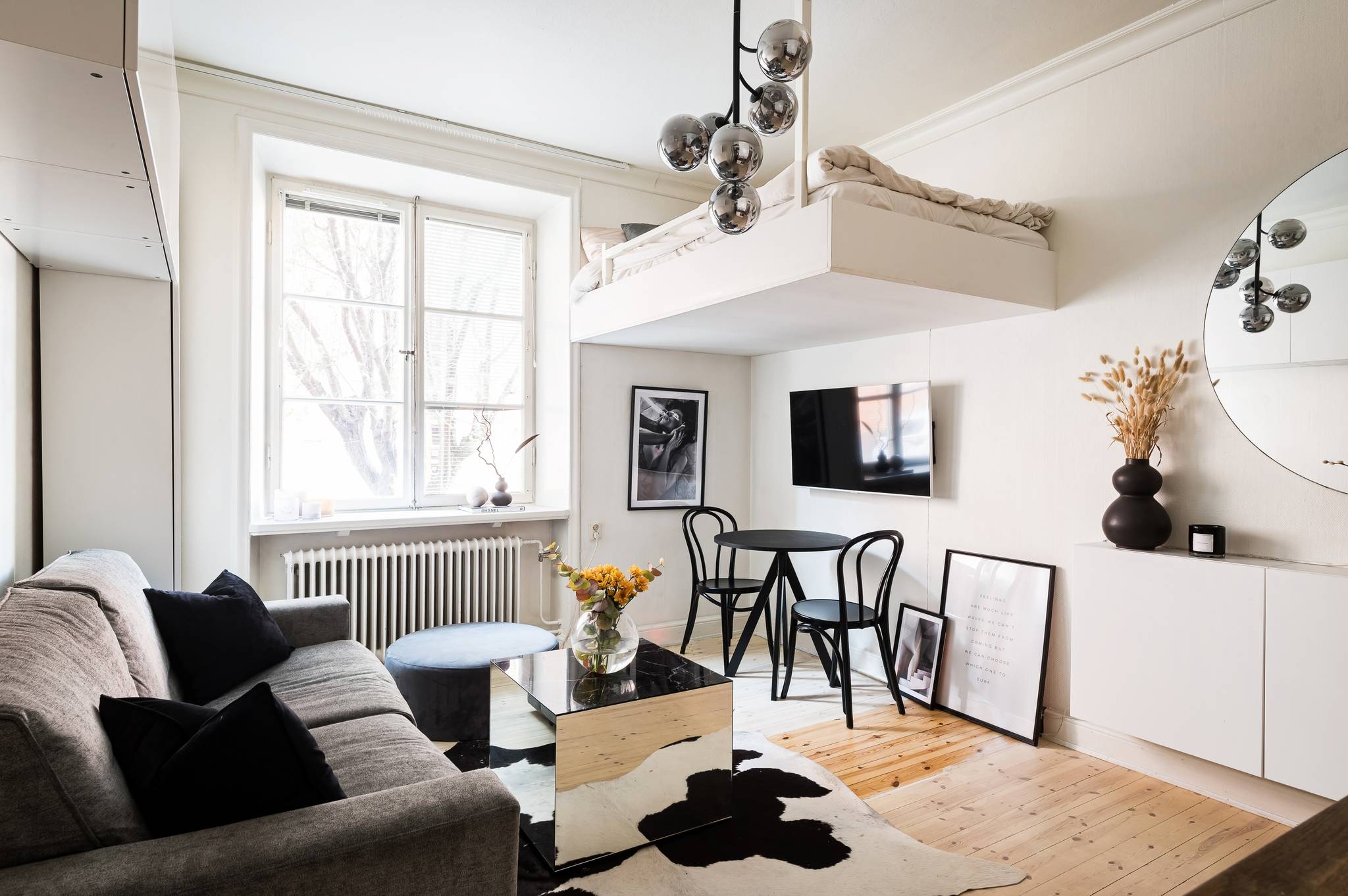 1 rum Lägenhet på Gyllenborgsgatan 22 Kungsholmen - Thorildsplan Stockholms kommun - bild 1