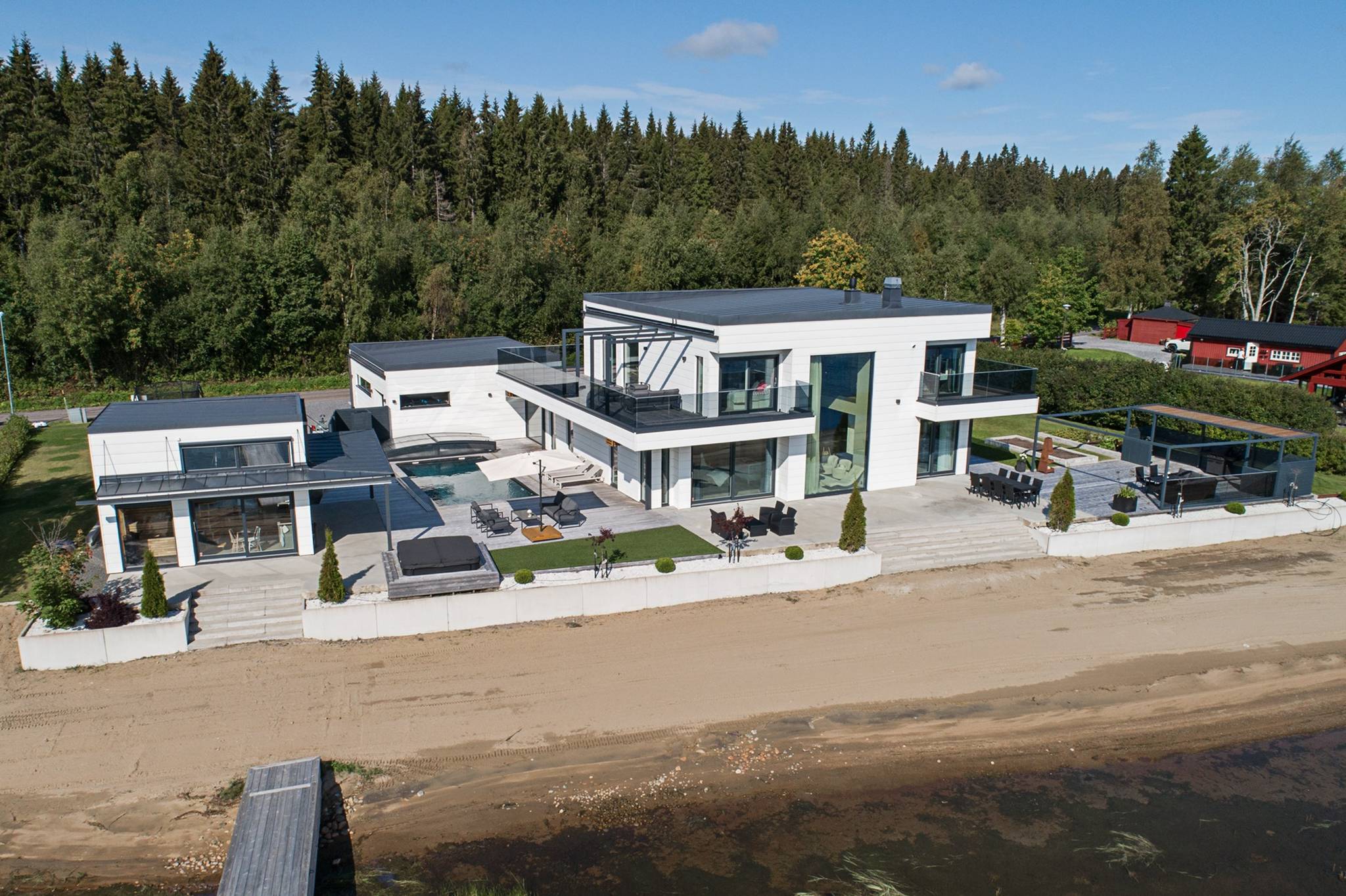 villa på Sand 67 Sand, Umeå kommun - bild 5