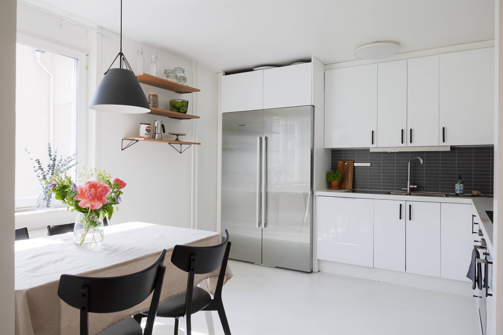 4 rum Lägenhet på Magnus Ladulåsgatan 45, 4 tr, Garage och gäst WC! Södermalm Stockholms kommun - bild 14