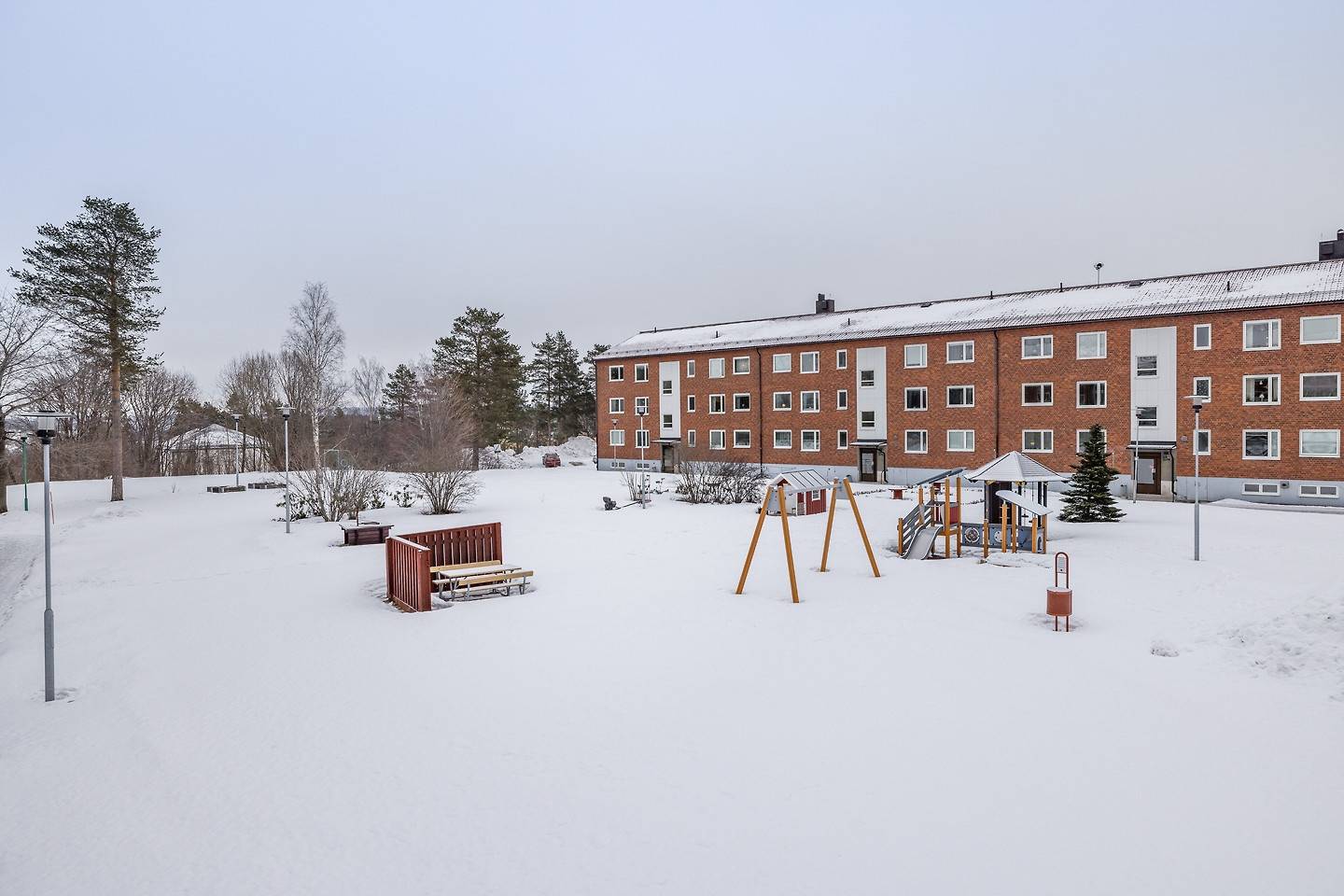 2 rum Lägenhet på Harmonigatan 11D Skönsmon Sundsvalls kommun - bild 2