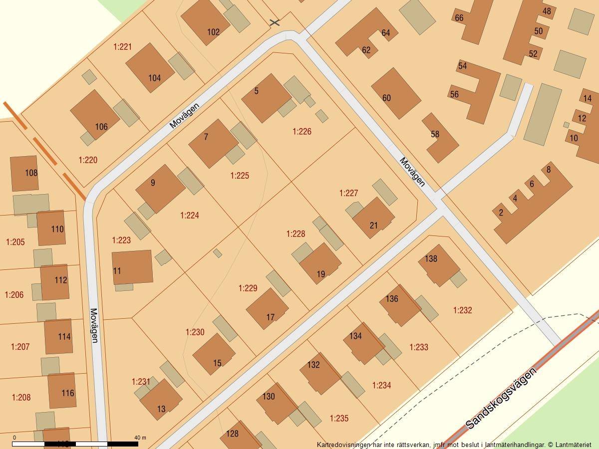 4 rum Villa på Movägen 7 Braås Växjö kommun - bild 27