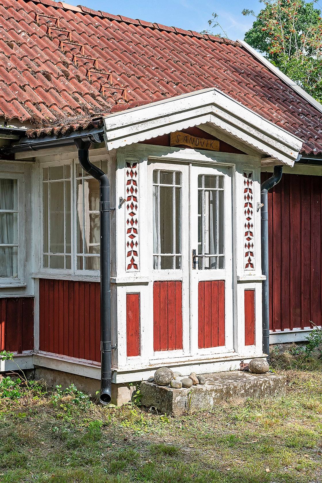 2 rum Fritidshus på Dönjanet Sandvik 1 Växjö Landsort Växjö kommun - bild 5