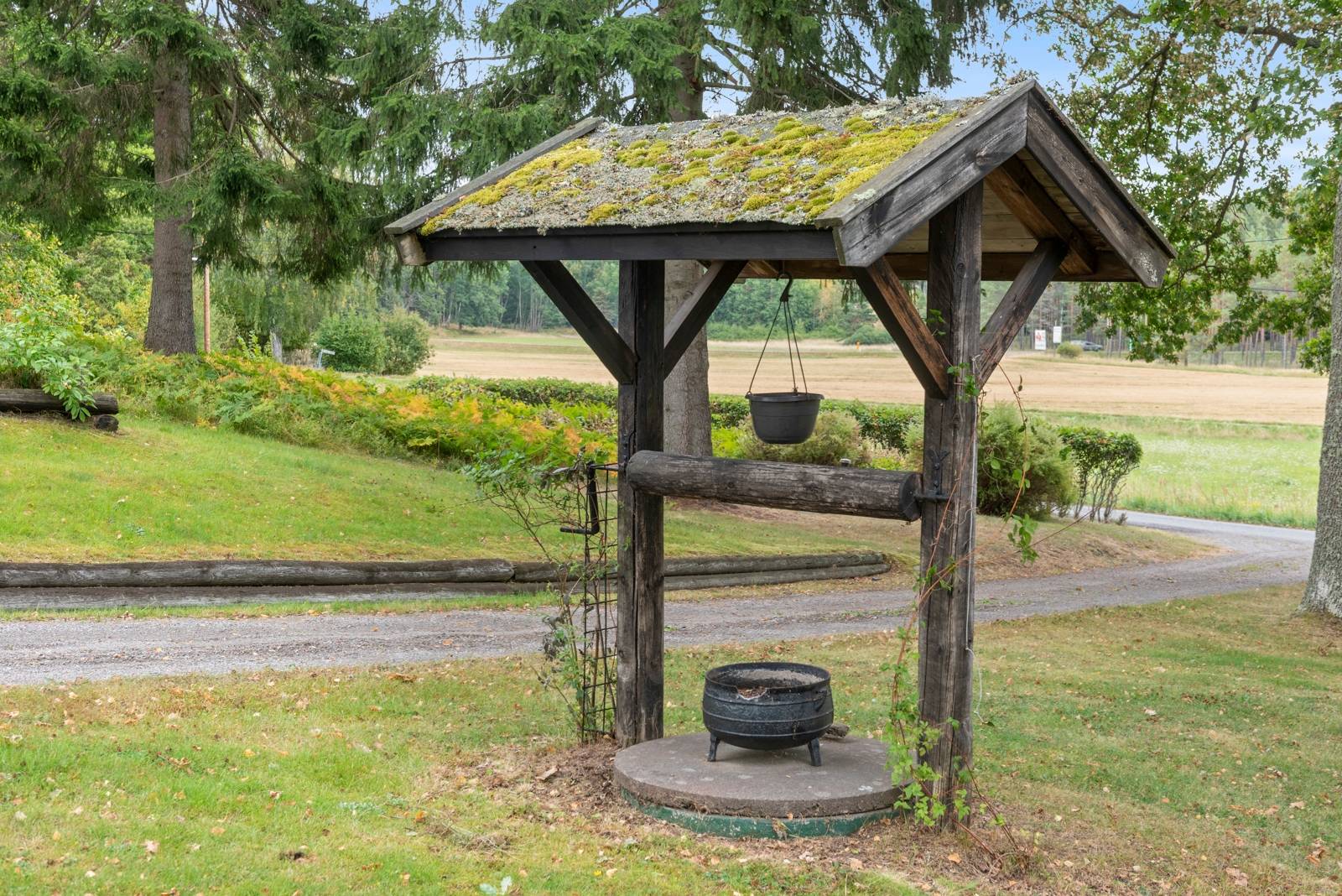 5 rum Villa på Stadsvallsvägen 4 Stadsvall Värmdö kommun - bild 26