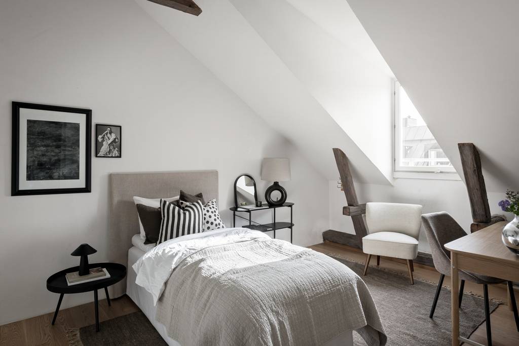 3 rum Lägenhet på Riddargatan 49 Östermalm Stockholms kommun - bild 20