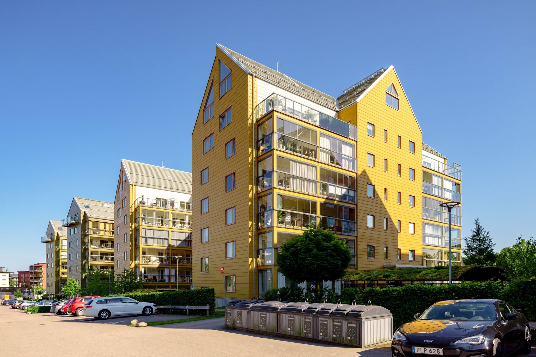 3 rum Lägenhet på Gösta Edströms väg 5B Välludden Växjö kommun - bild 28