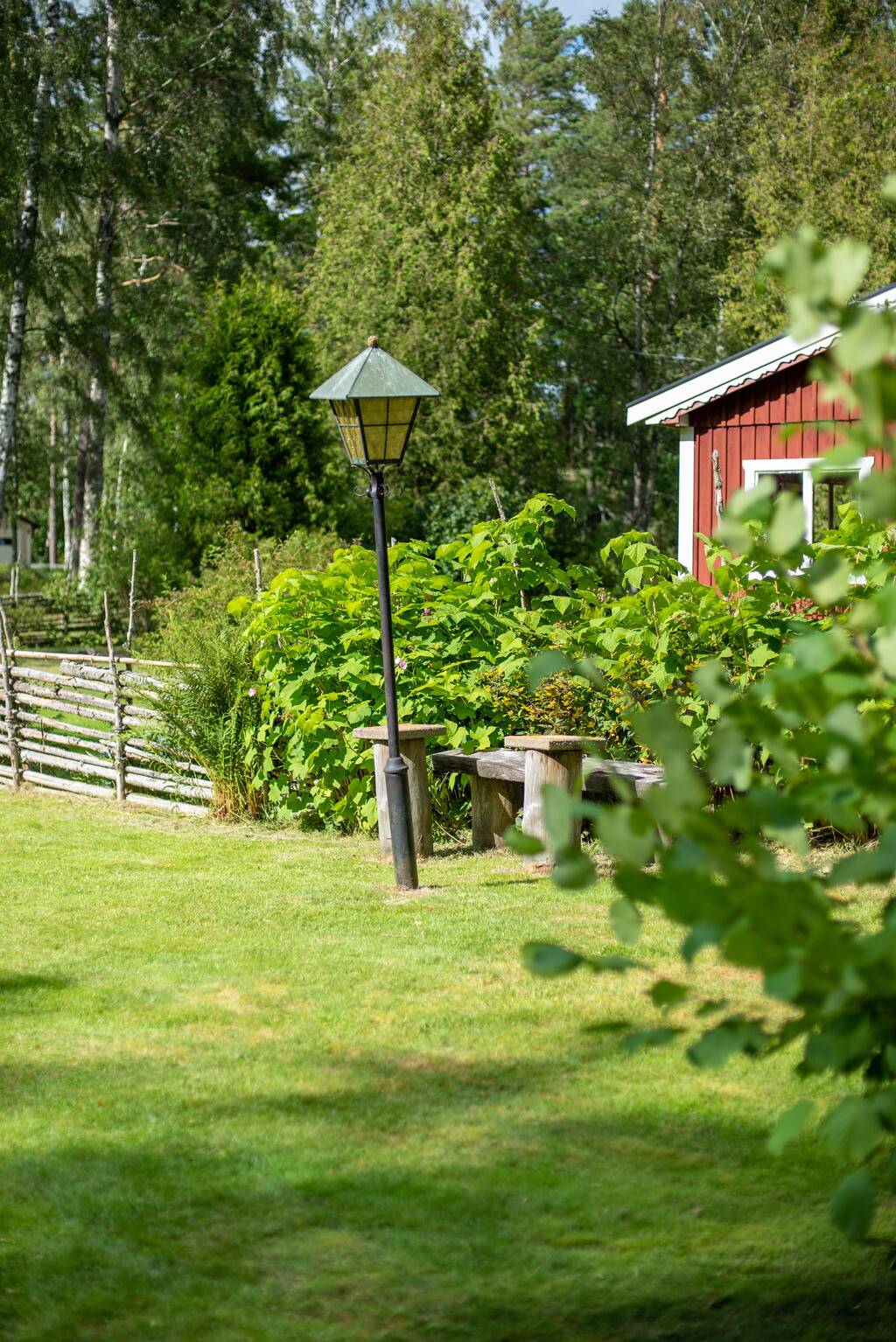 6 rum Fritidshus på Strandväg 33 Järnevid vid Vättern Vadstena kommun - bild 23