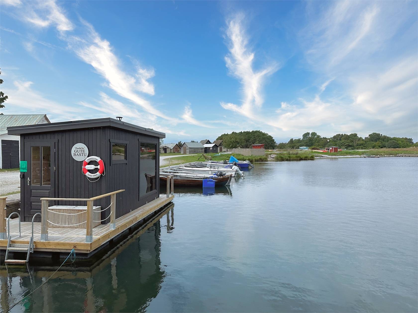 1 rum Övrig på Vändburg gamla fiskehamn, Tomt: 5 Södra Gotland Gotlands kommun - bild 12