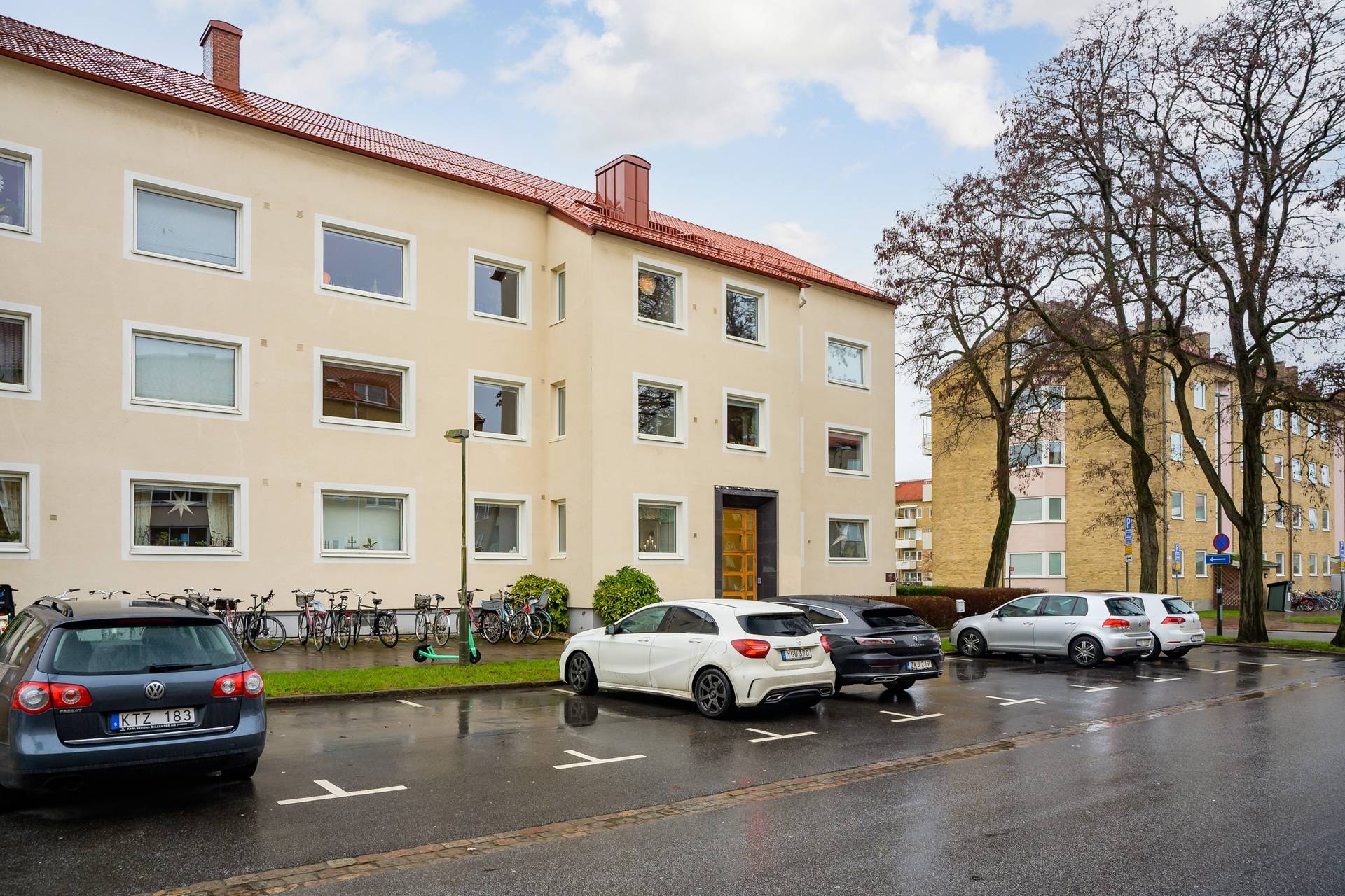 3 rum Lägenhet på Pilåkersvägen 5A Dammfri/Slottsstaden Malmö kommun - bild 2