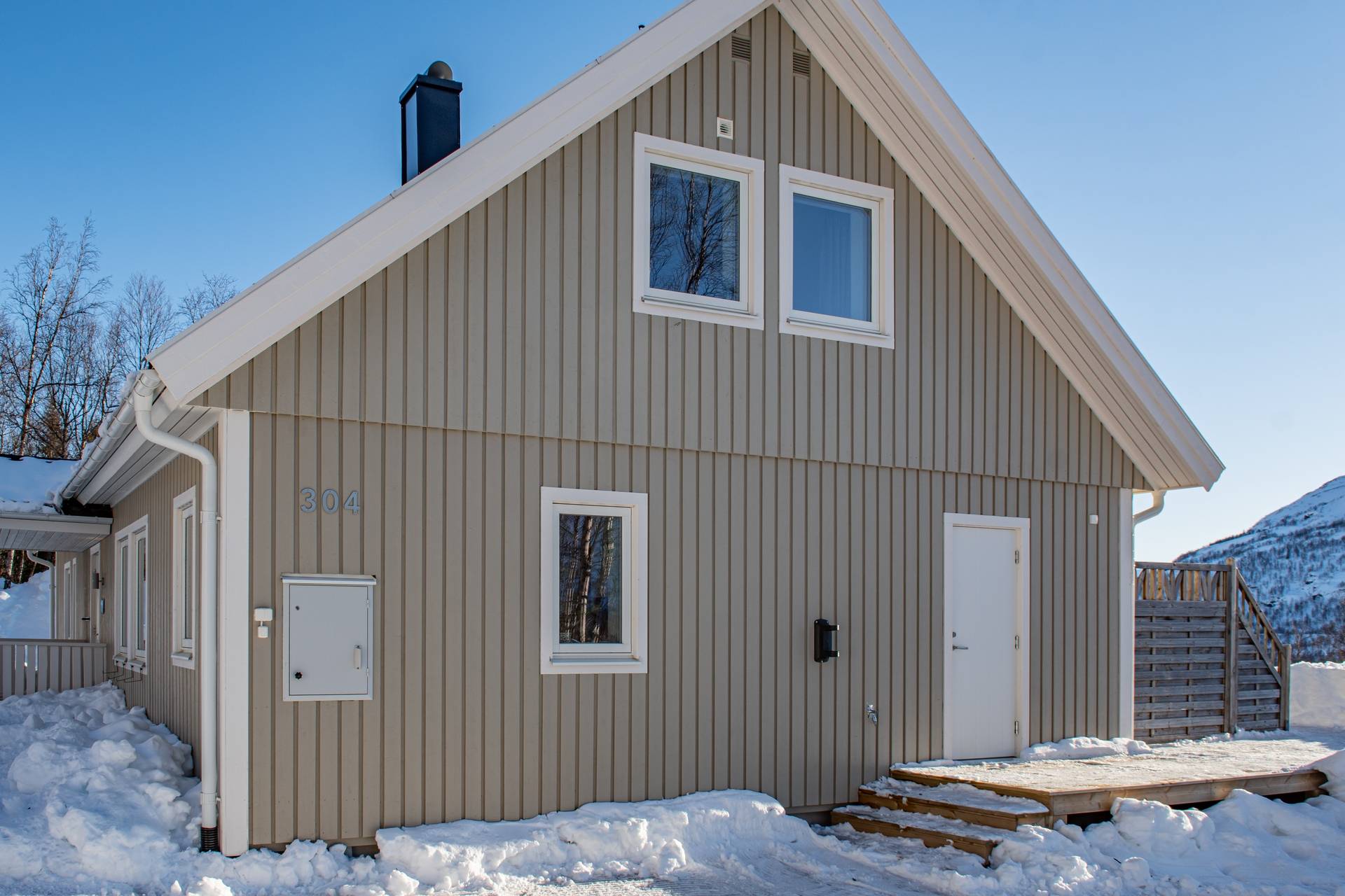 6 rum Villa på Umfors 304 Hemavan Storumans kommun - bild 10