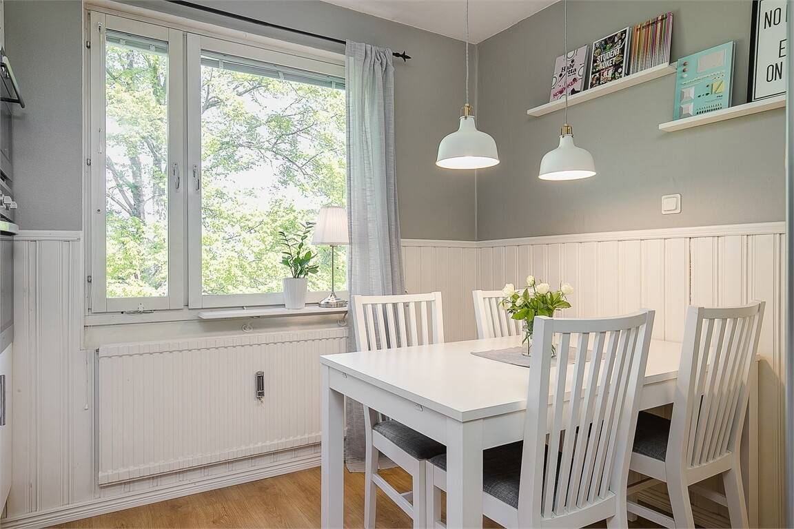2 rum Lägenhet på Majorsallén 42e Gamla Staden Lidköpings kommun - bild 5