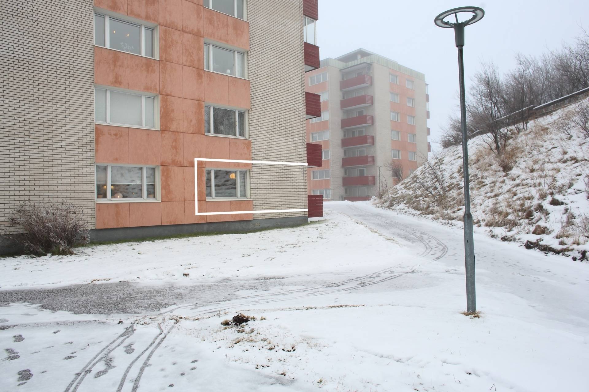 1.5 rum Lägenhet på Gruvvägen 26 Högalid Kiruna kommun - bild 18