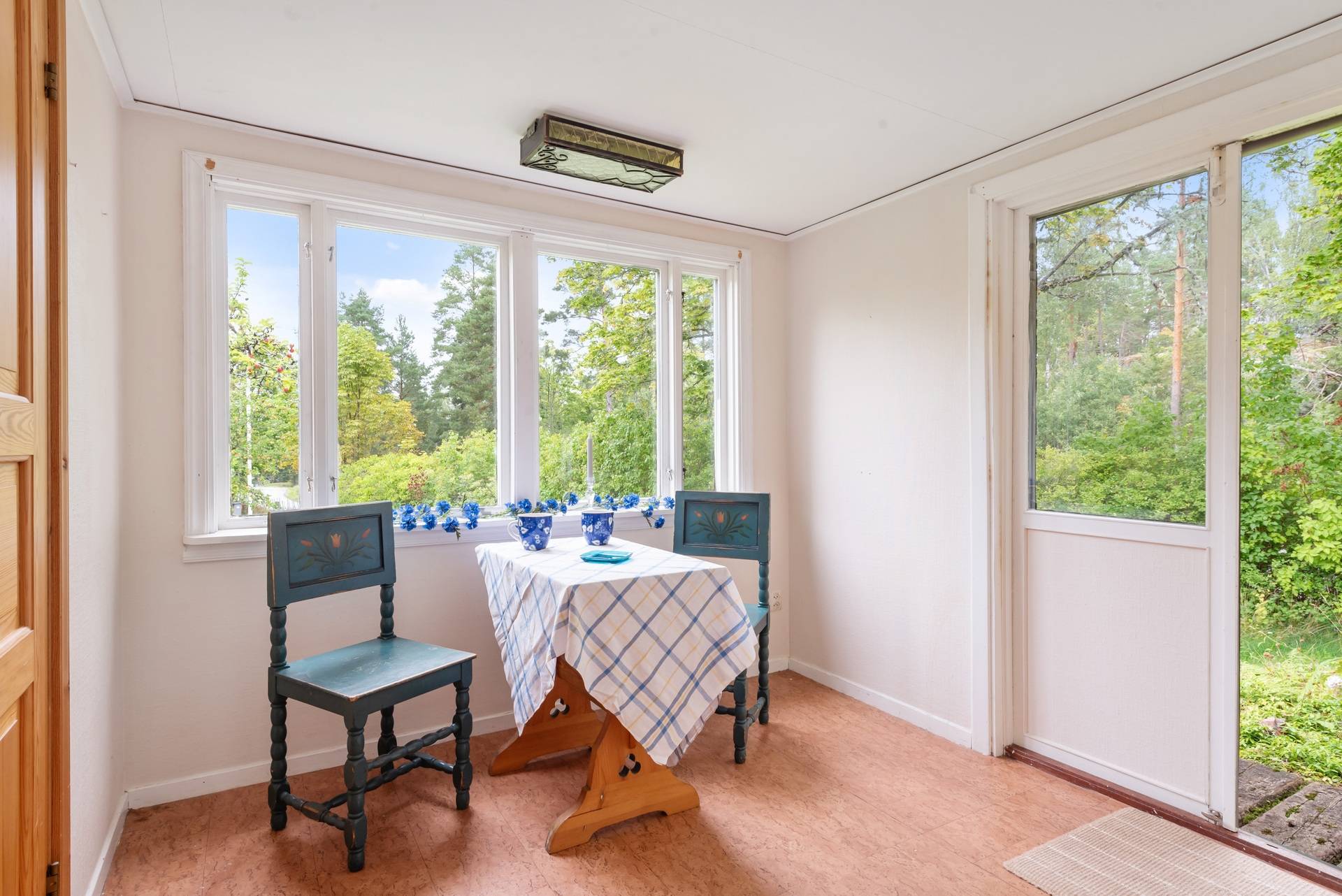 4 rum Fritidshus på Rådavägen 305 och 307 Gåsvik Norrtälje kommun - bild 25