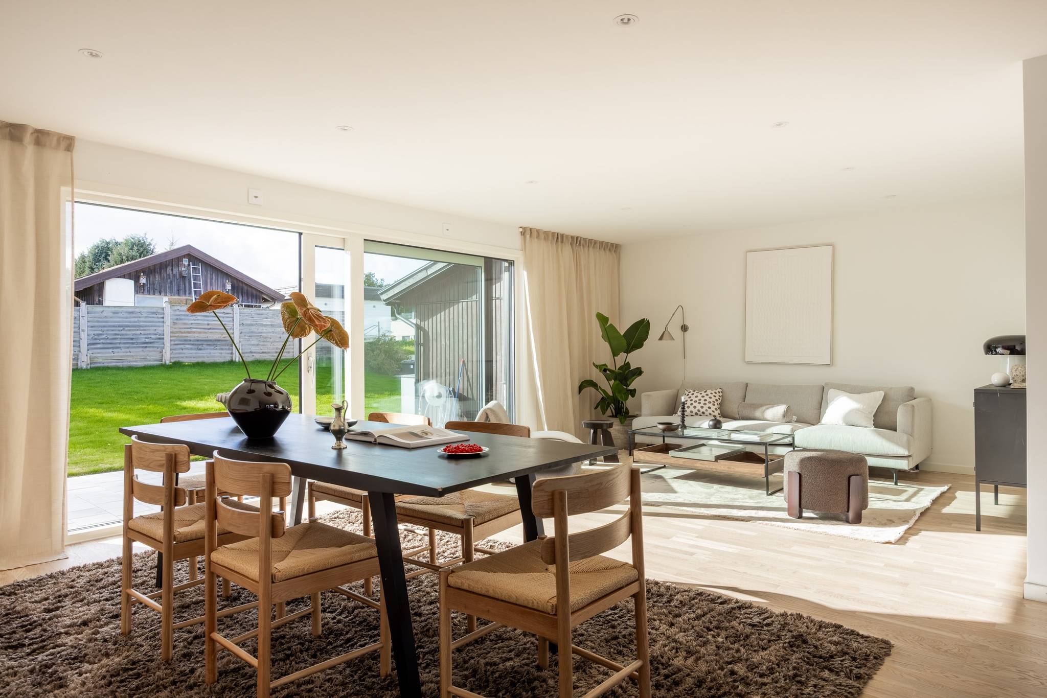 6 rum villa på Slädvägen 10 Gråbo, Lerums kommun - bild 2