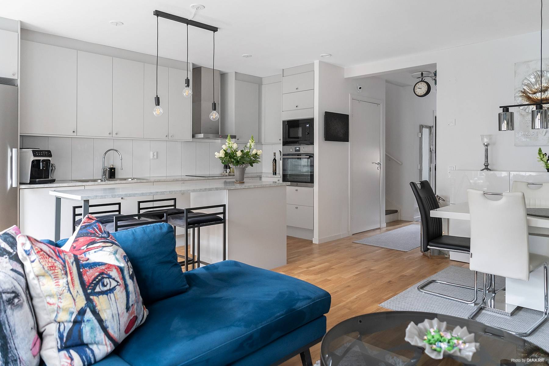 6 rum Radhus på Spårvagnsgatan 9 Miatorp Helsingborgs kommun - bild 10