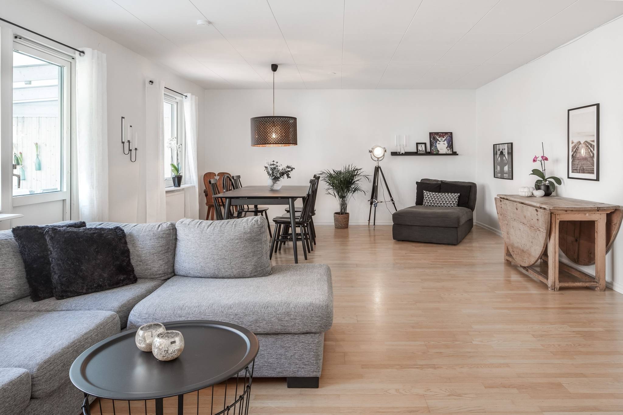 4 rum Radhus på Sniljegången 22 Frennarp Halmstads kommun - bild 20