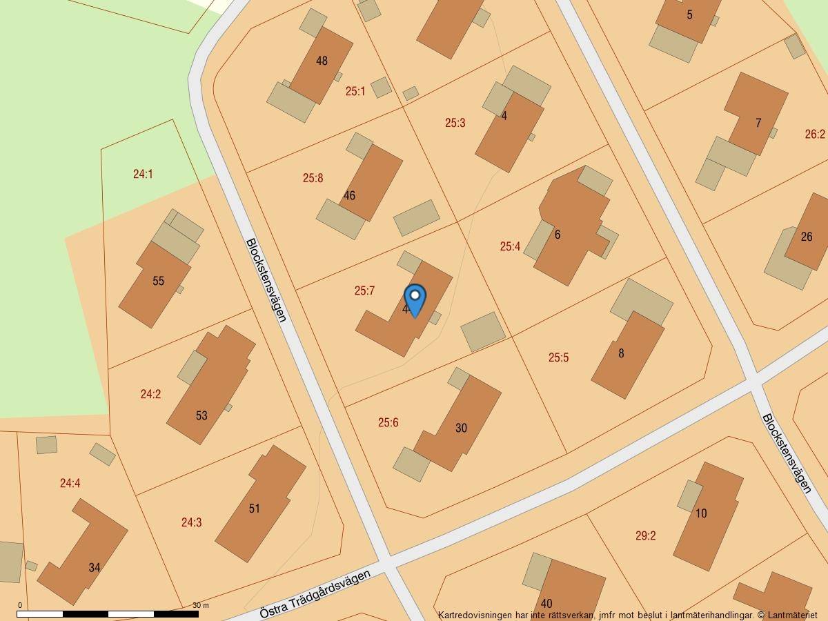 5 rum Villa på Blockstensvägen 44 Sörby Gävle kommun - bild 47
