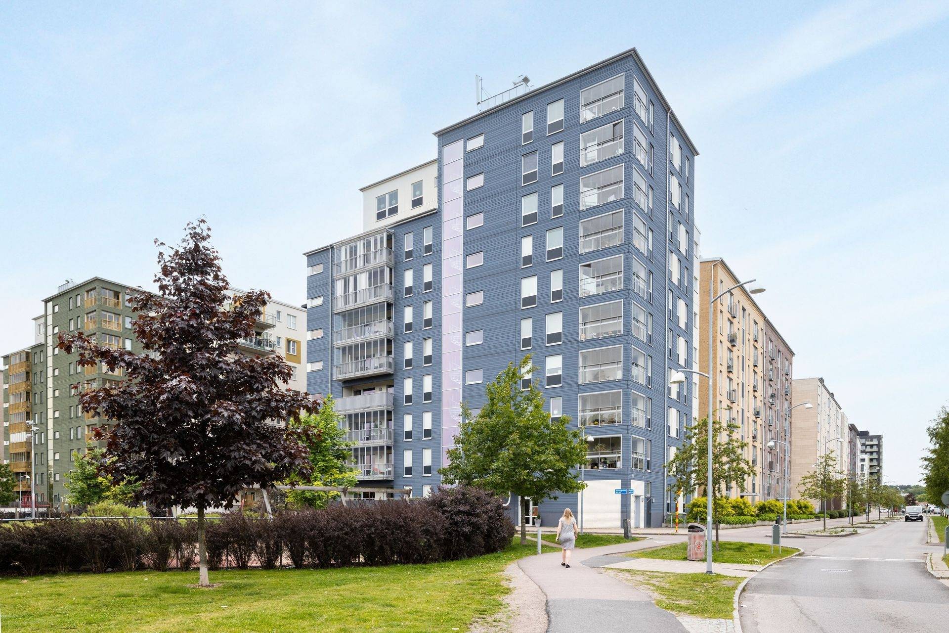 3 rum Lägenhet på Penselgatan 20 Centrala Hisingen Kvillebäcken Göteborgs kommun - bild 28